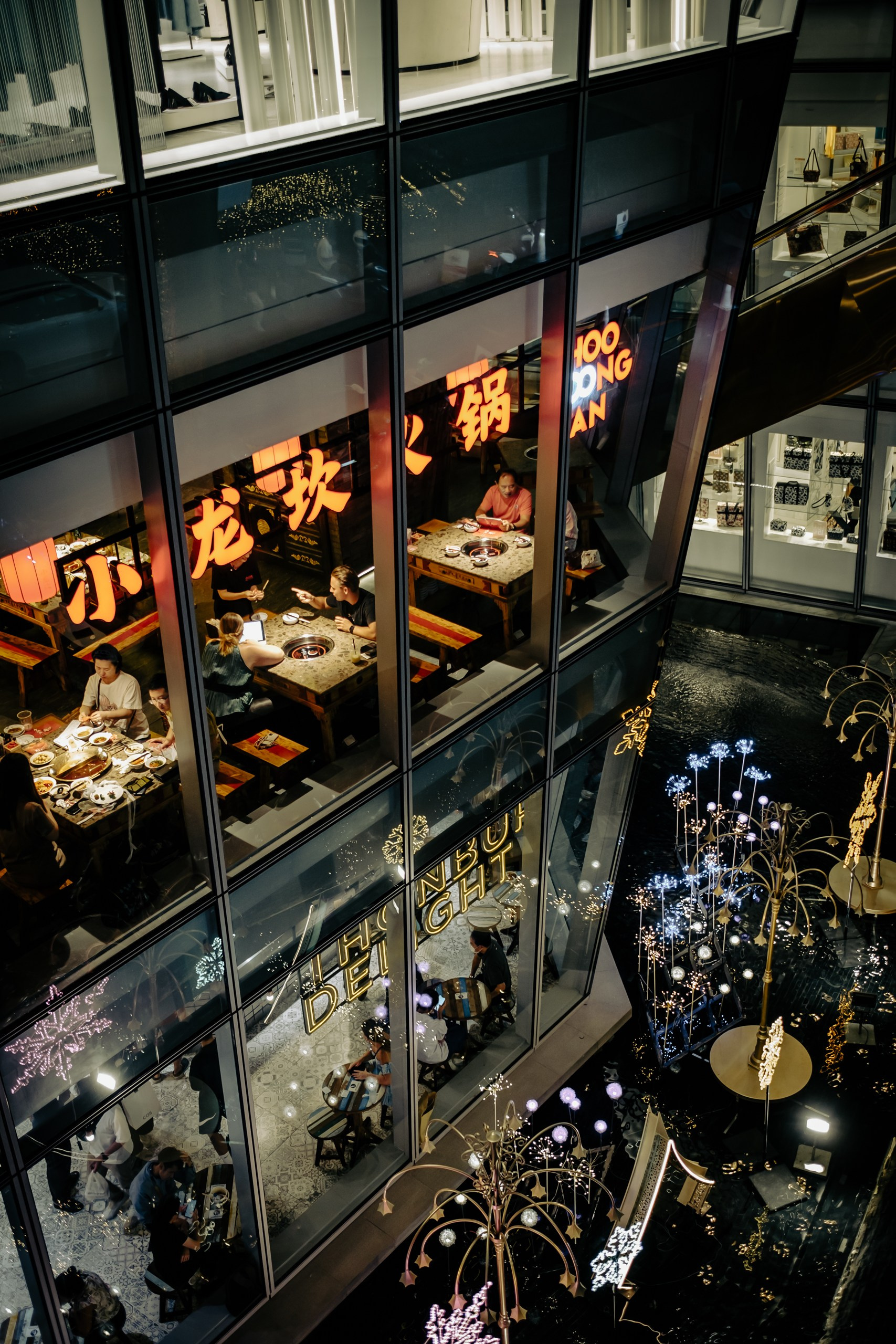 ICONSIAM, Bangkok. Photographer in Seoul Dobrokvashina Natalya