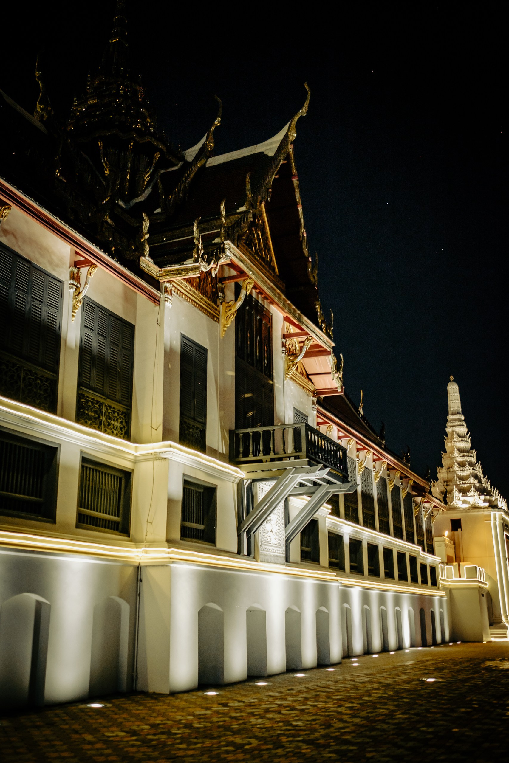 Wat Arun, Bangkok. Photographer in Seoul Dobrokvashina Natalya