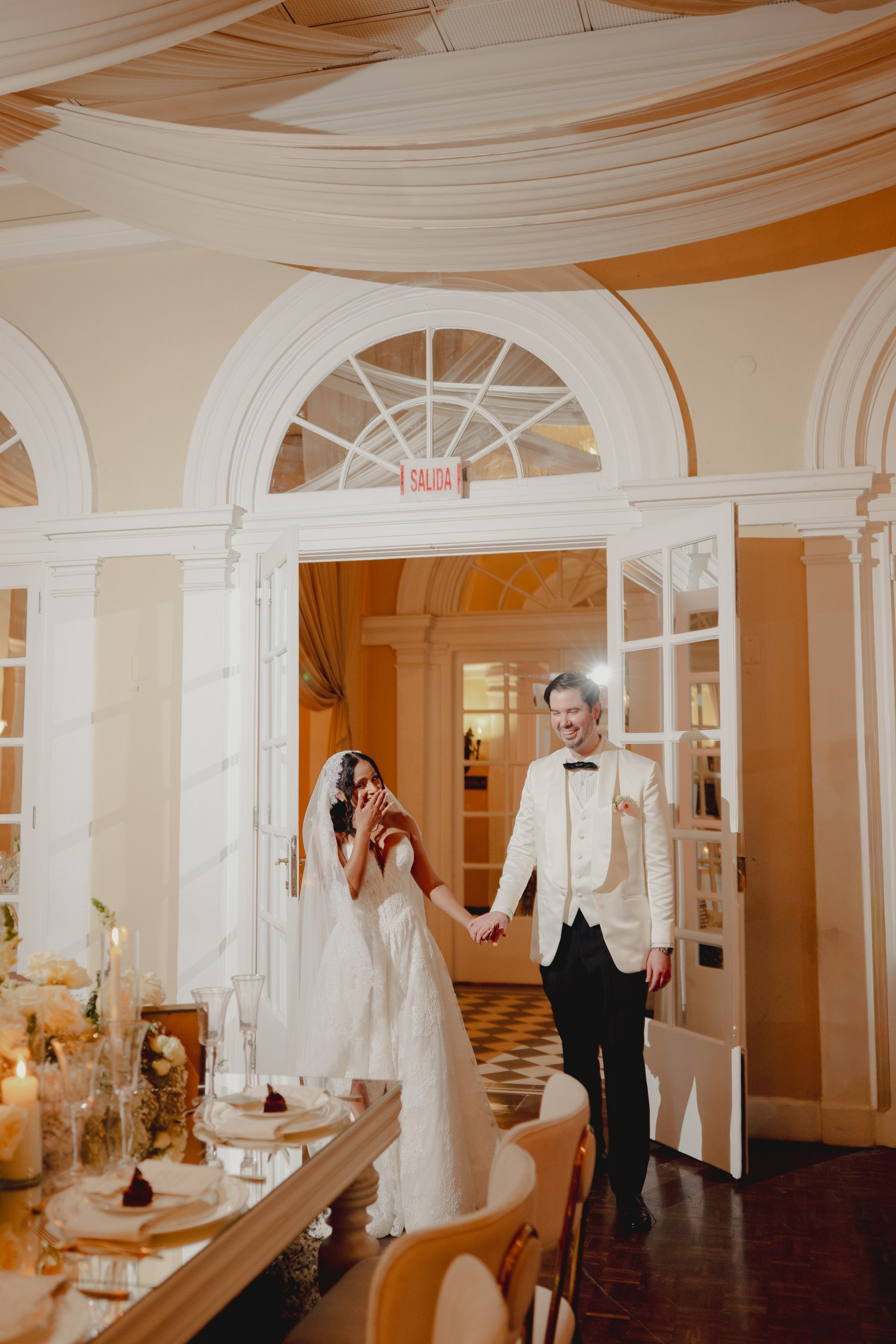 Andrea & Peter | Boda en el Hotel del Prado, Barranquilla