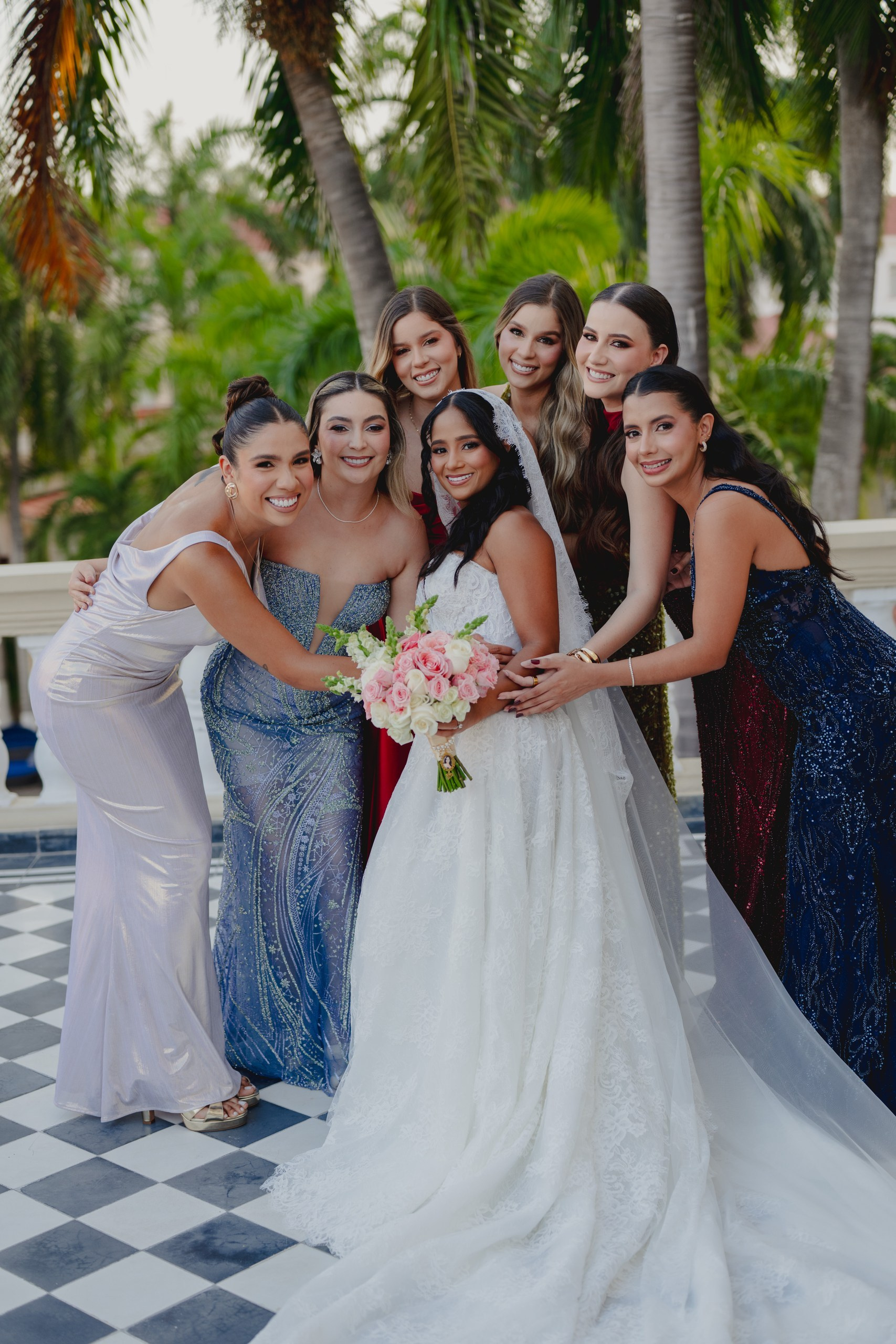 Andrea & Peter | Boda en el Hotel del Prado, Barranquilla