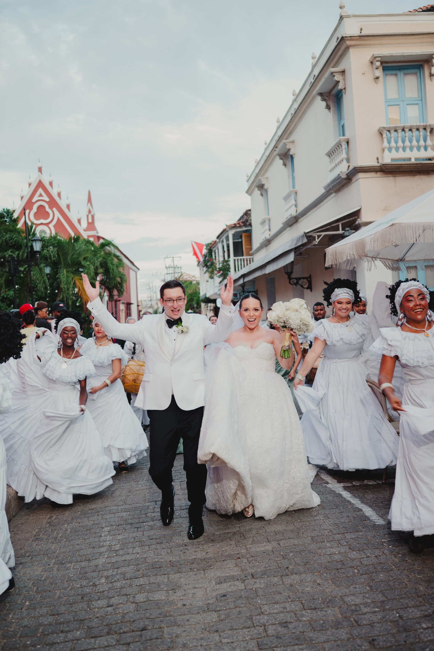 Nicolle&Jonathan. Fotógrafo profesional de Bodas Documental en Barranquilla, Cartagena y Santa Marta | Morada Photography