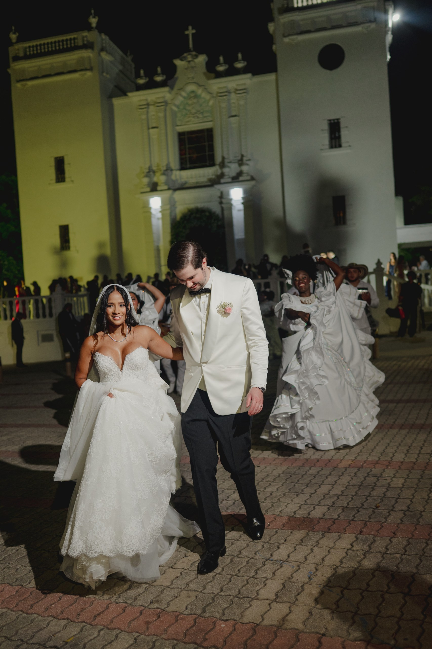 Andrea & Peter | Boda en el Hotel del Prado, Barranquilla