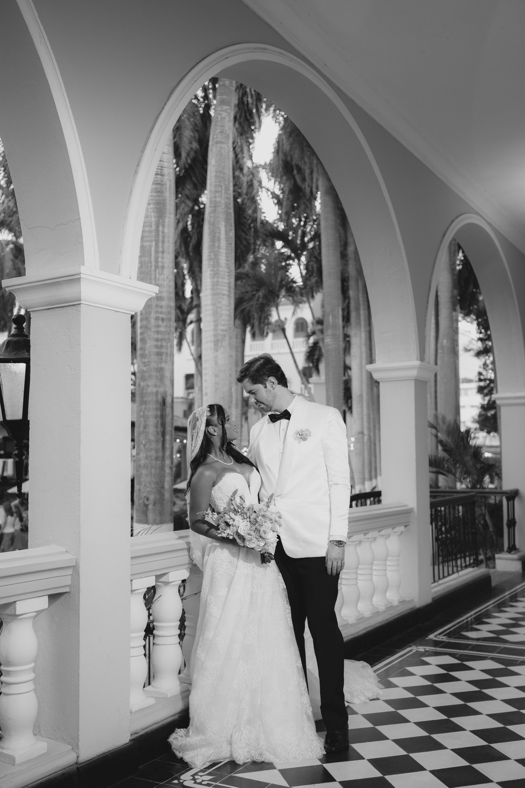 Andrea & Peter | Boda en el Hotel del Prado, Barranquilla