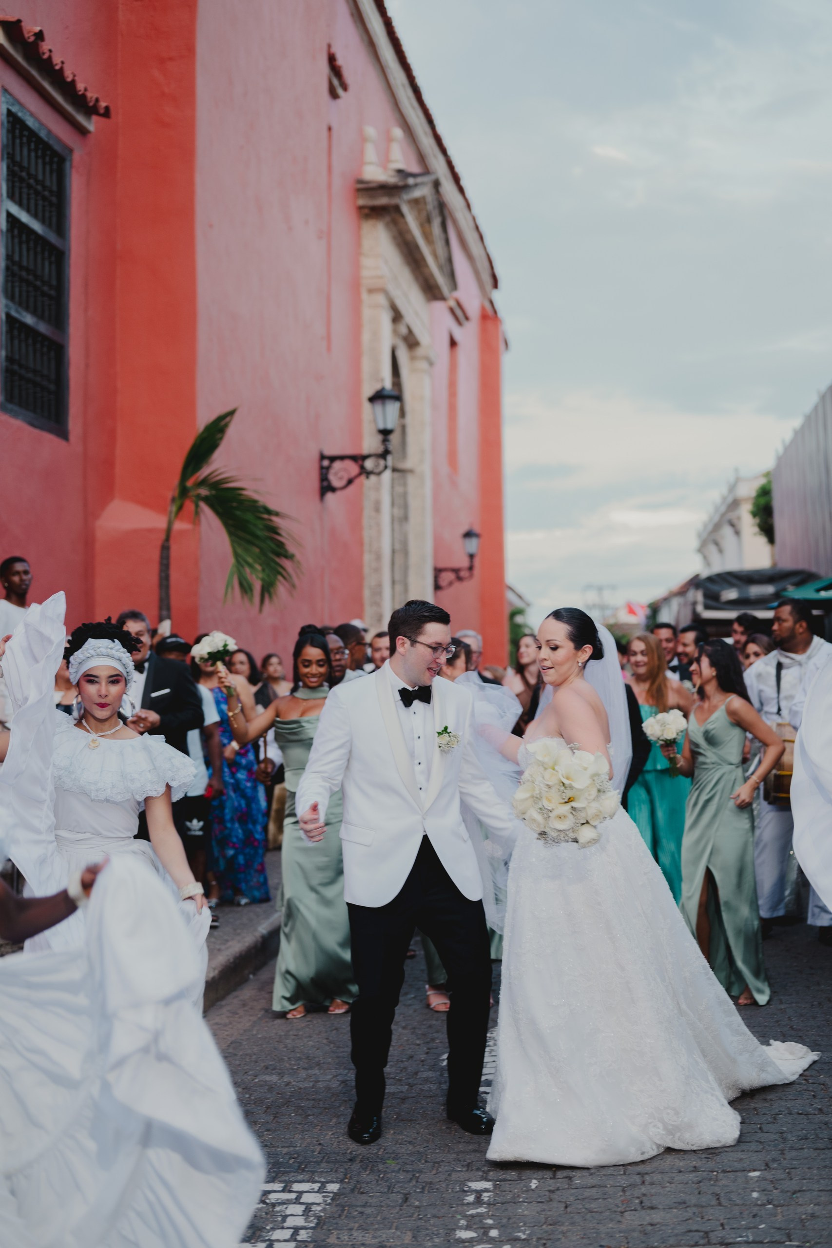 Nicolle&Jonathan. Fotógrafo profesional de Bodas Documental en Barranquilla, Cartagena y Santa Marta | Morada Photography