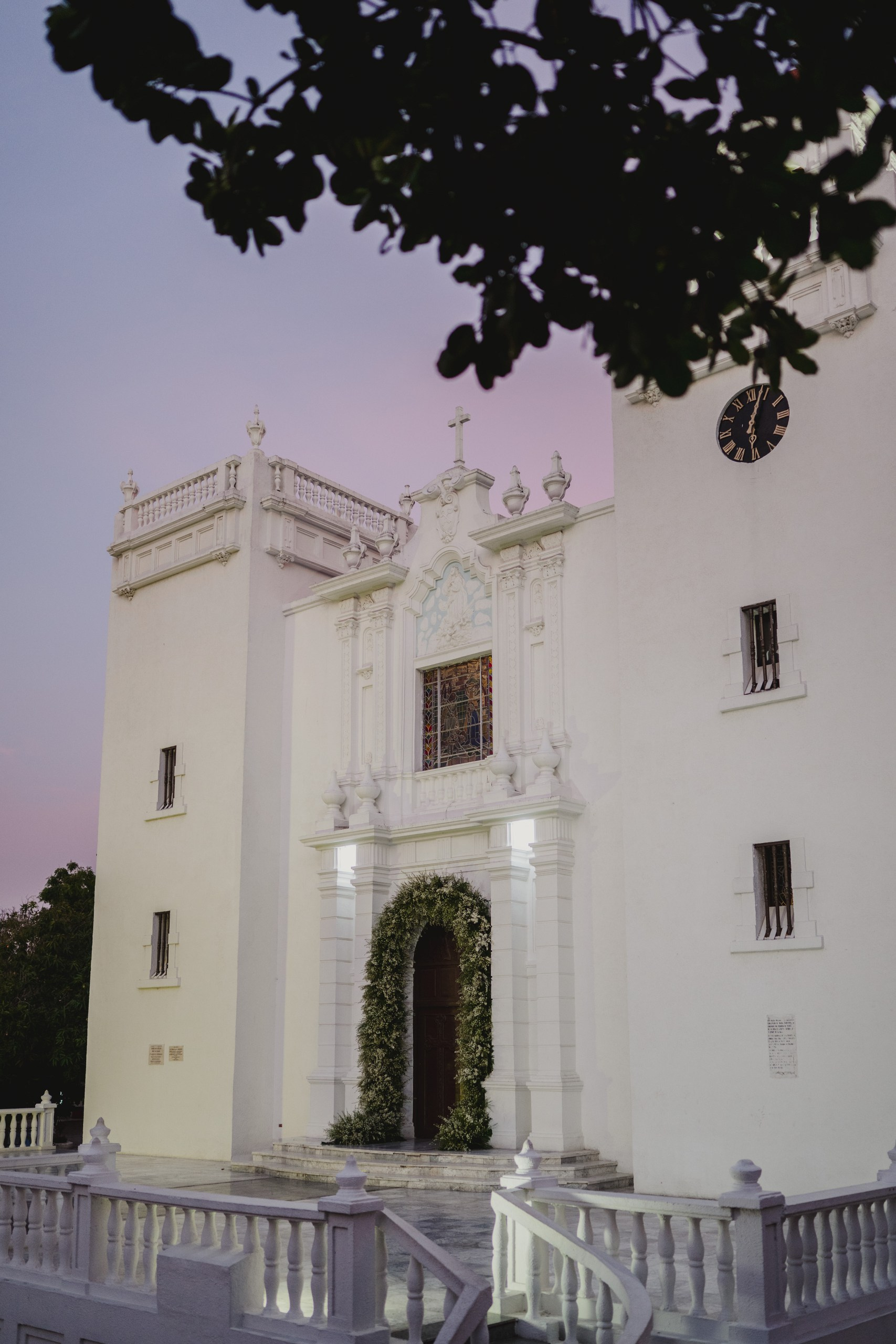 Andrea & Peter | Boda en el Hotel del Prado, Barranquilla