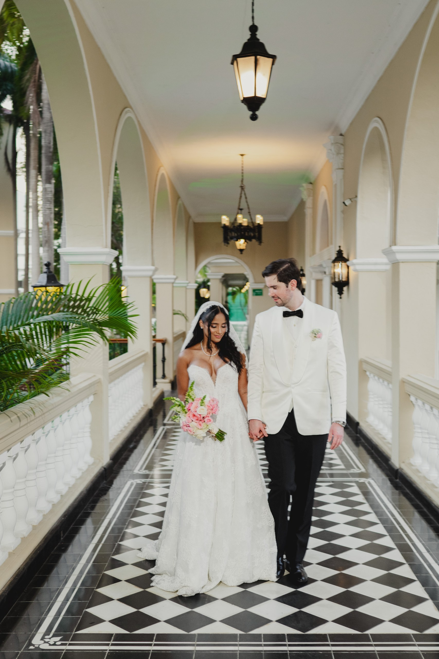 Andrea & Peter | Boda en el Hotel del Prado, Barranquilla