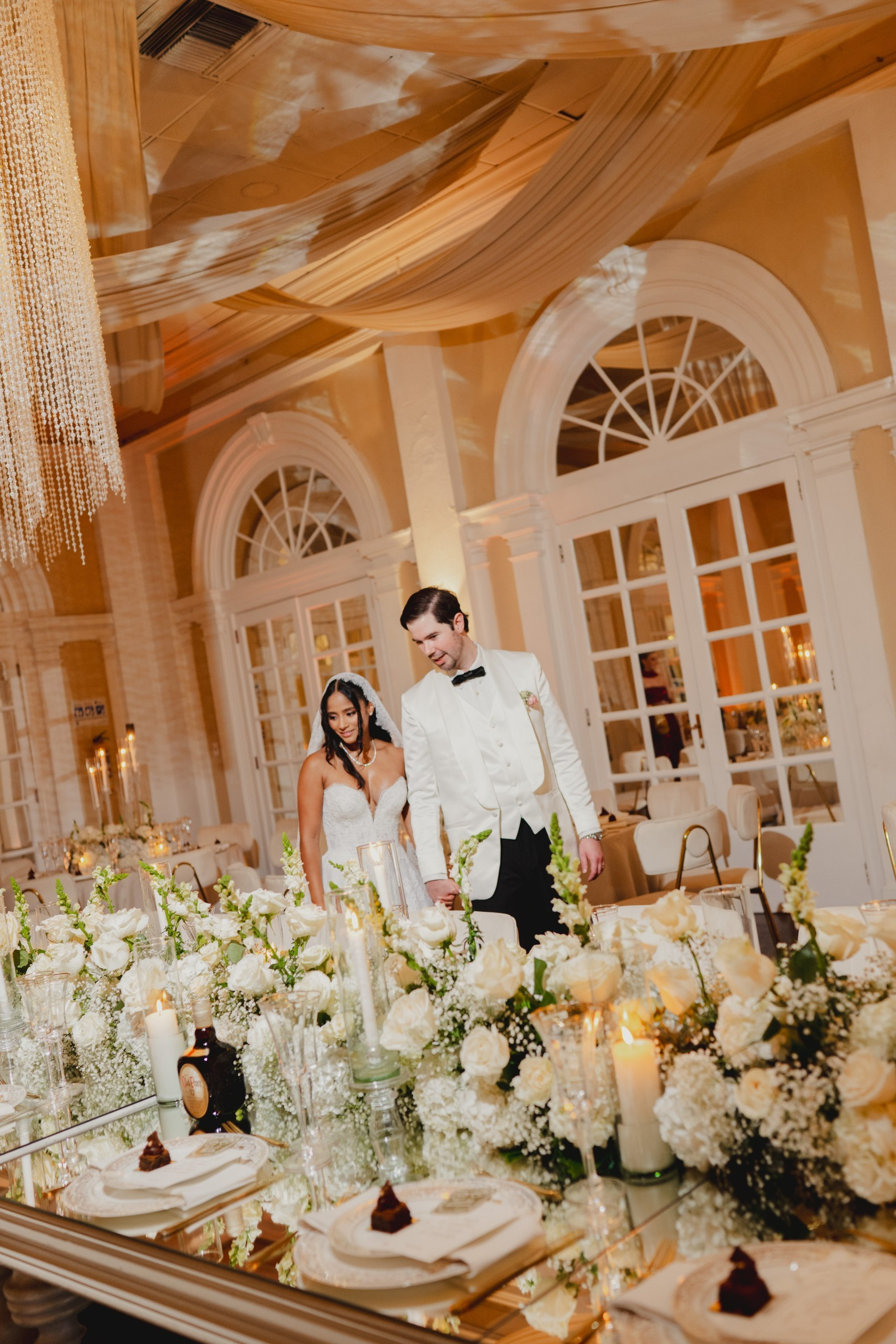 Andrea & Peter | Boda en el Hotel del Prado, Barranquilla