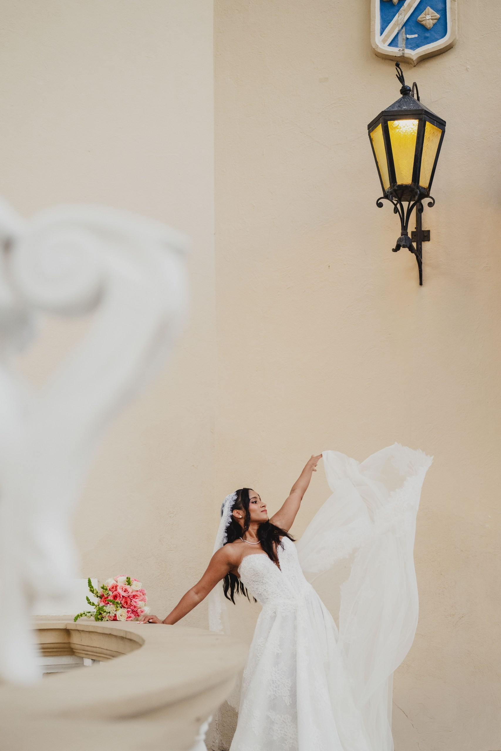 Andrea & Peter | Boda en el Hotel del Prado, Barranquilla