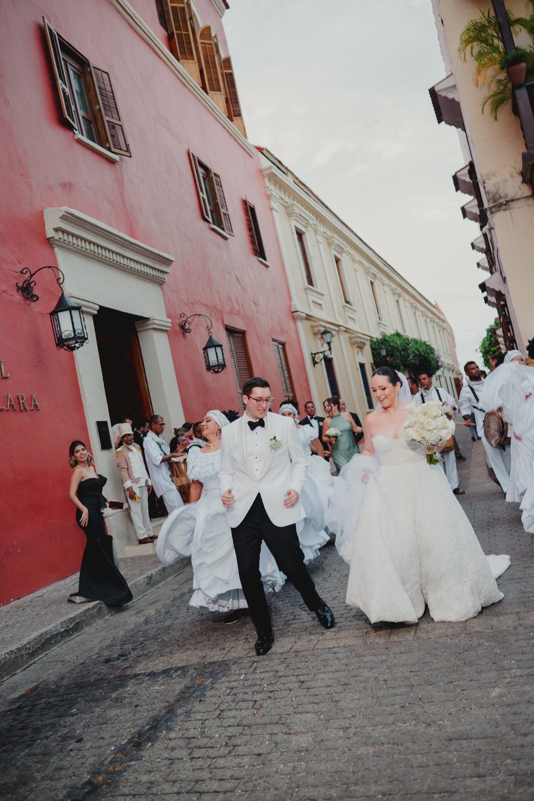 Nicolle&Jonathan. Fotógrafo profesional de Bodas Documental en Barranquilla, Cartagena y Santa Marta | Morada Photography