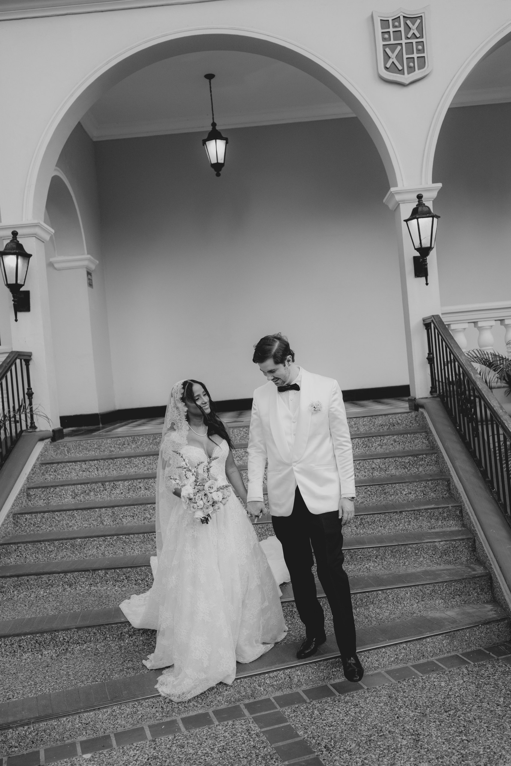 Andrea & Peter | Boda en el Hotel del Prado, Barranquilla
