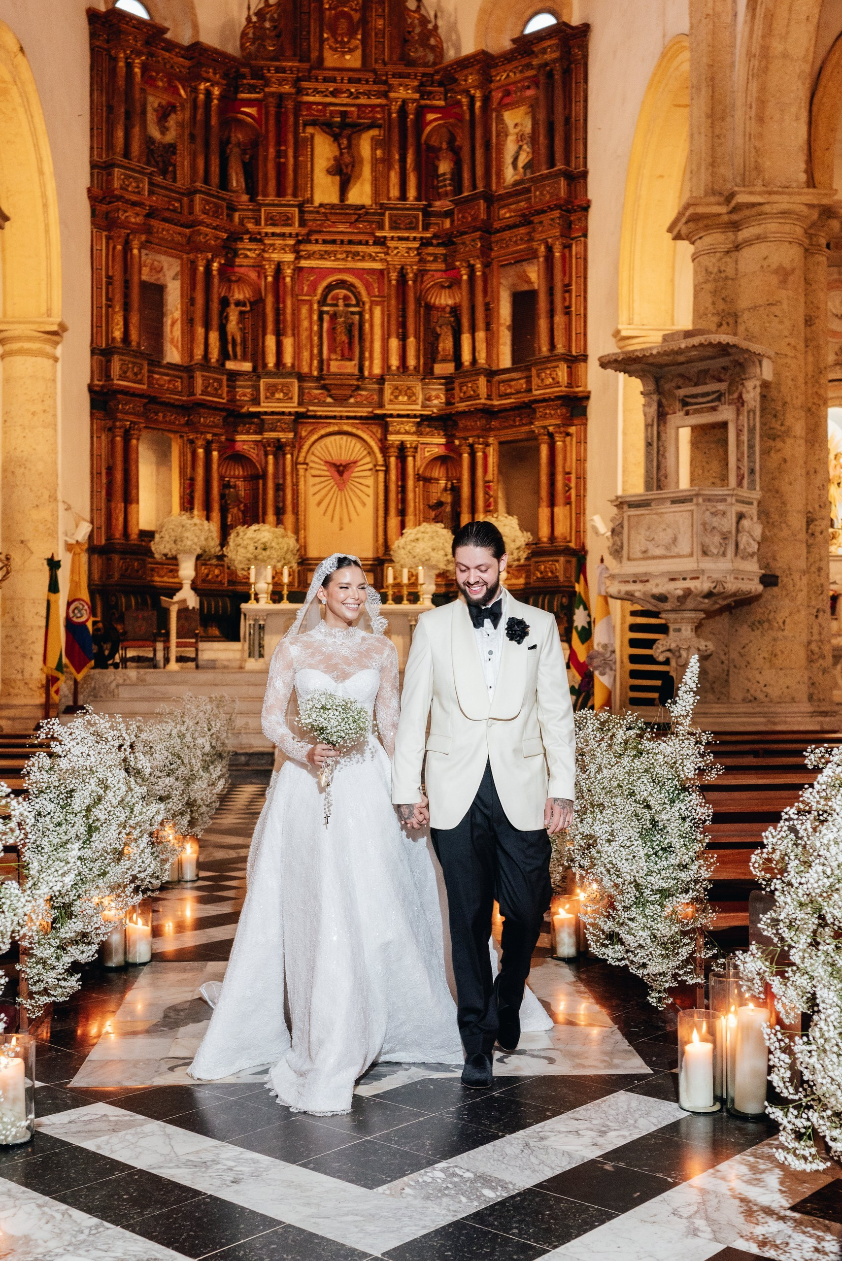 Yai & Chris. Fotógrafo profesional de Bodas Documental en Barranquilla, Cartagena y Santa Marta | Morada Photography