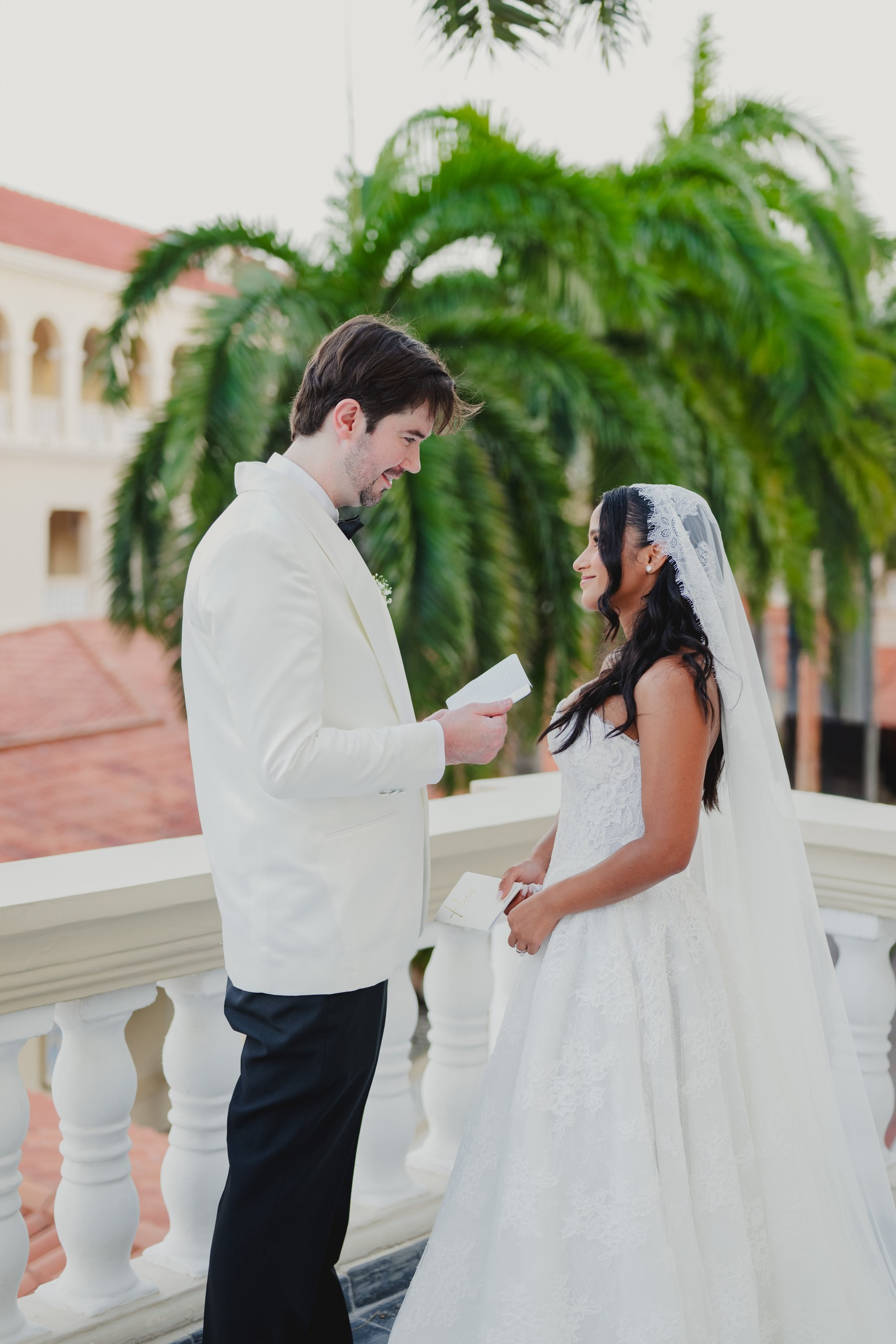 Andrea & Peter | Boda en el Hotel del Prado, Barranquilla