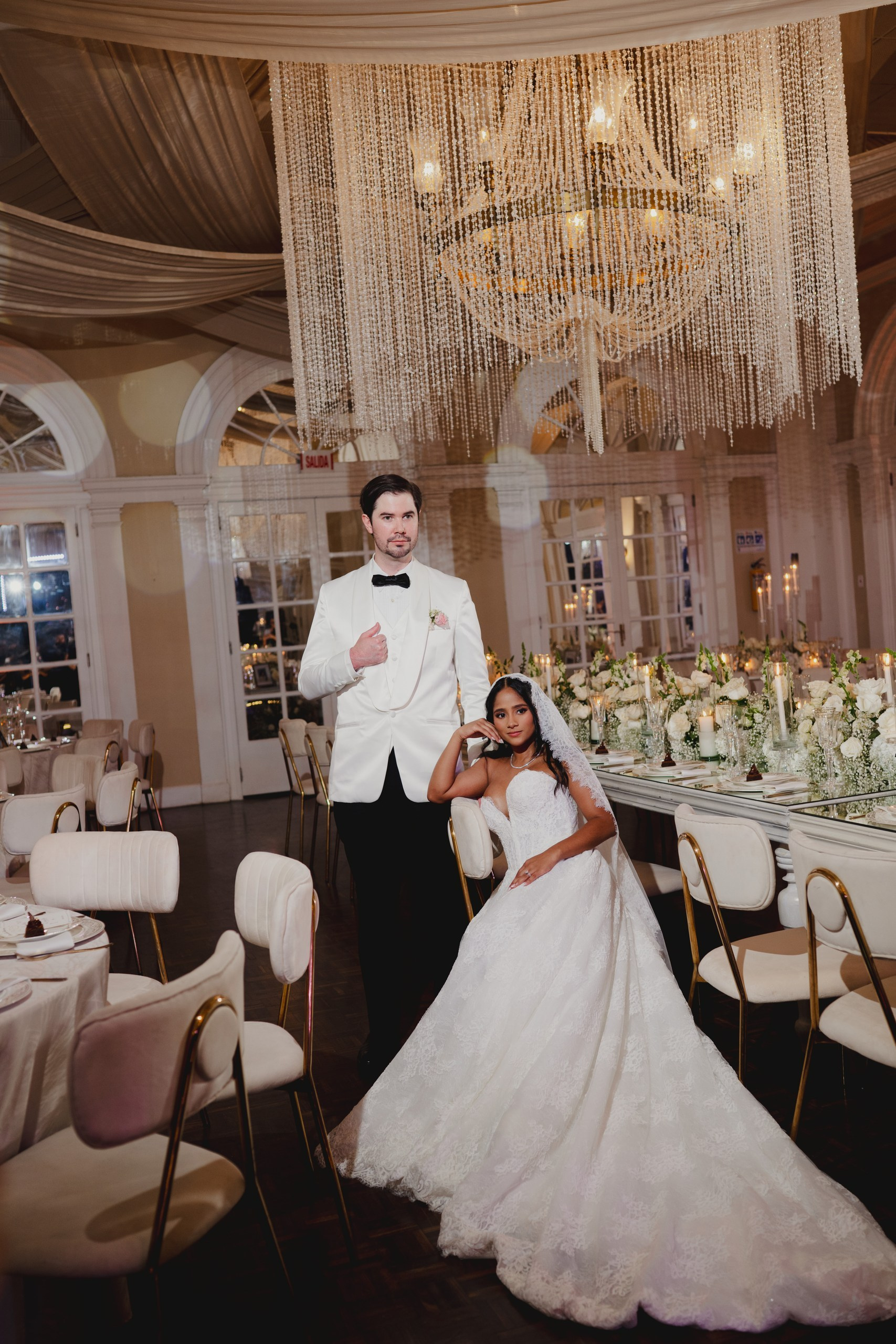 Andrea & Peter | Boda en el Hotel del Prado, Barranquilla