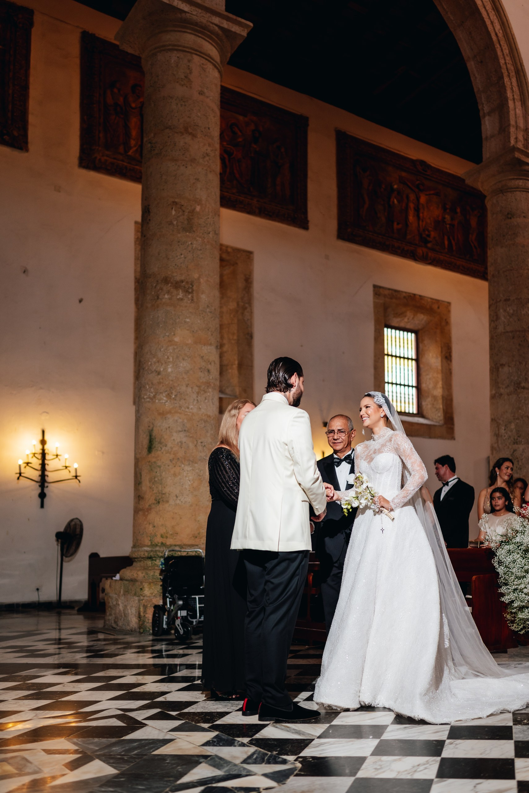 Yai & Chris. Fotógrafo profesional de Bodas Documental en Barranquilla, Cartagena y Santa Marta | Morada Photography