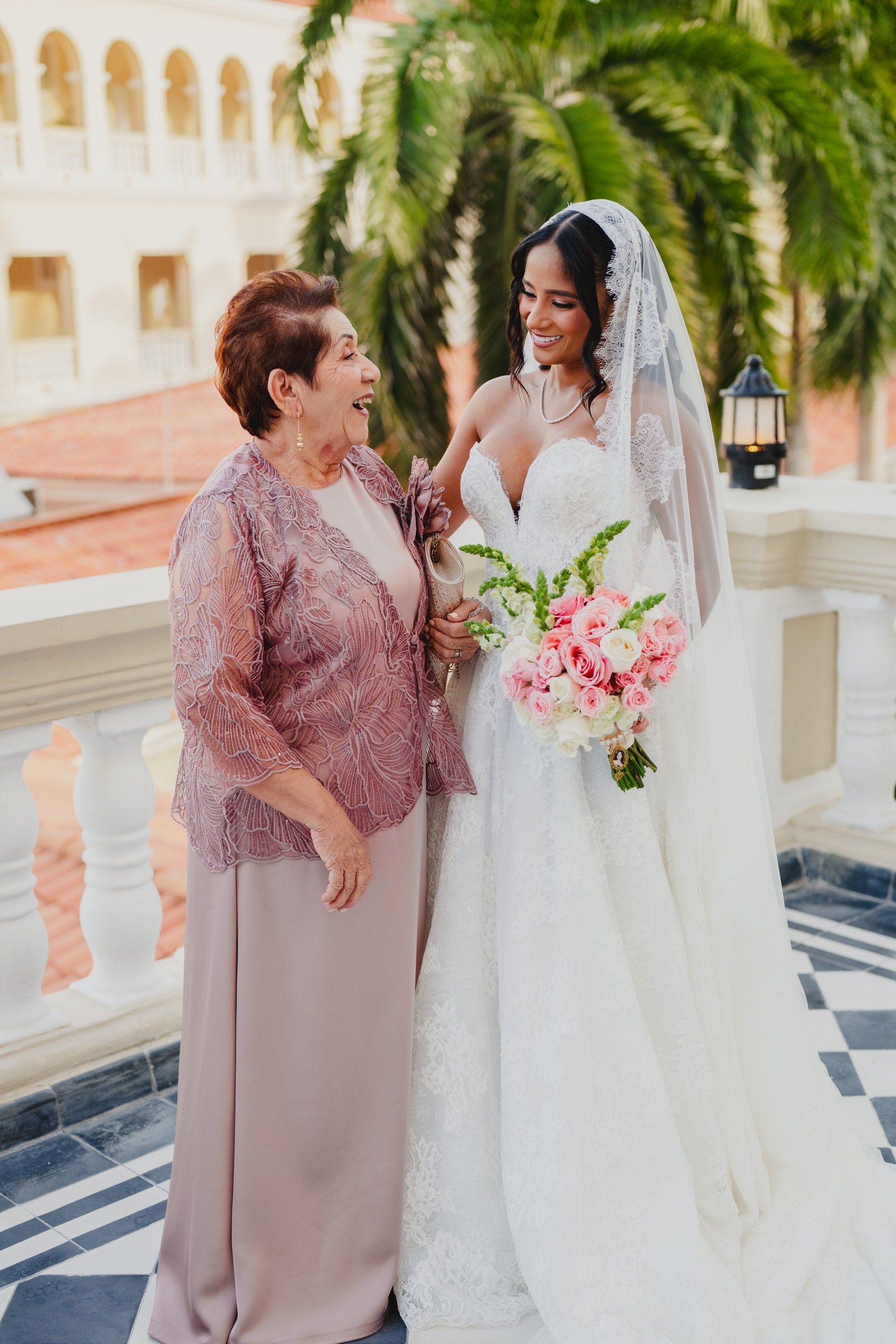 Andrea & Peter | Boda en el Hotel del Prado, Barranquilla