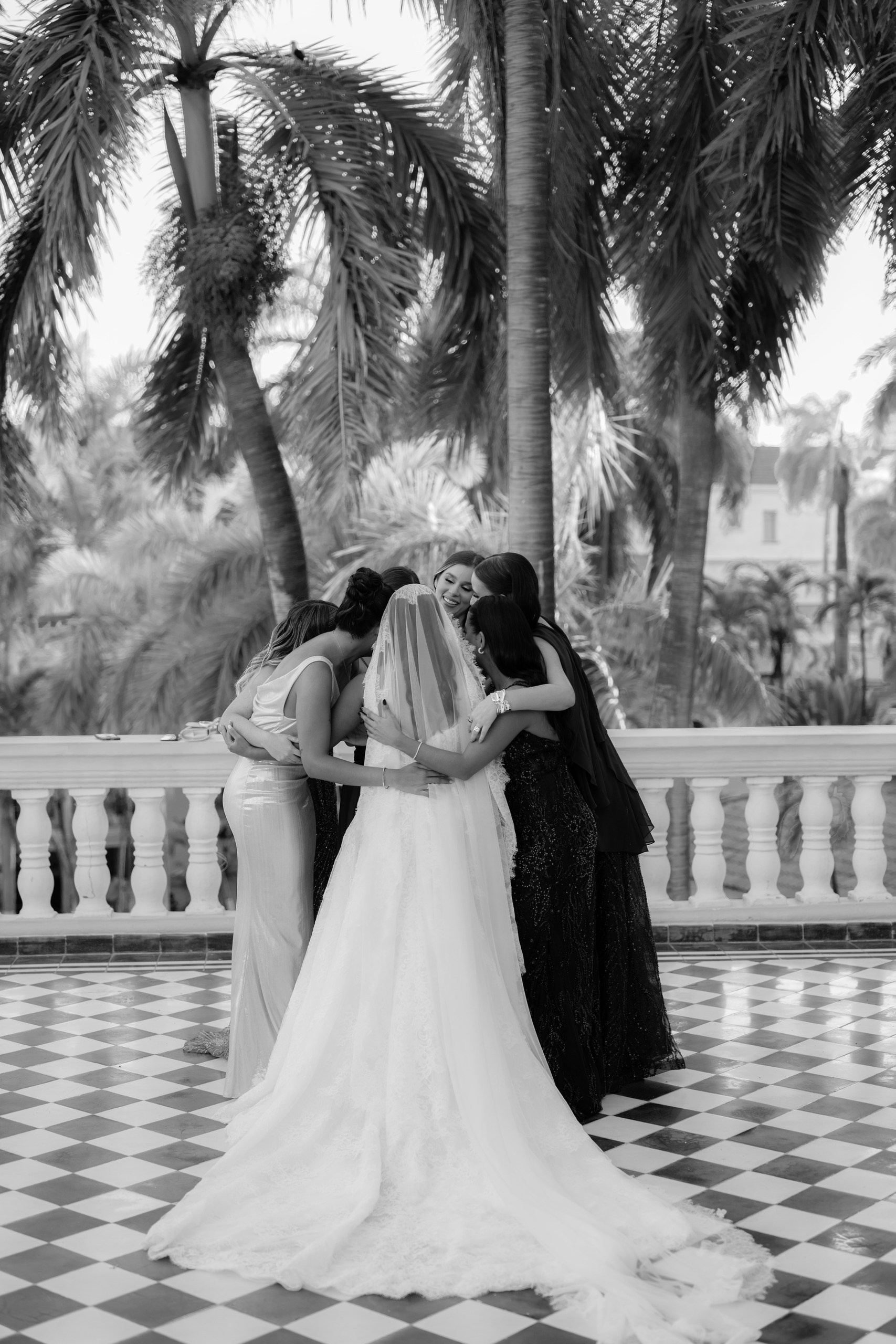 Andrea & Peter | Boda en el Hotel del Prado, Barranquilla