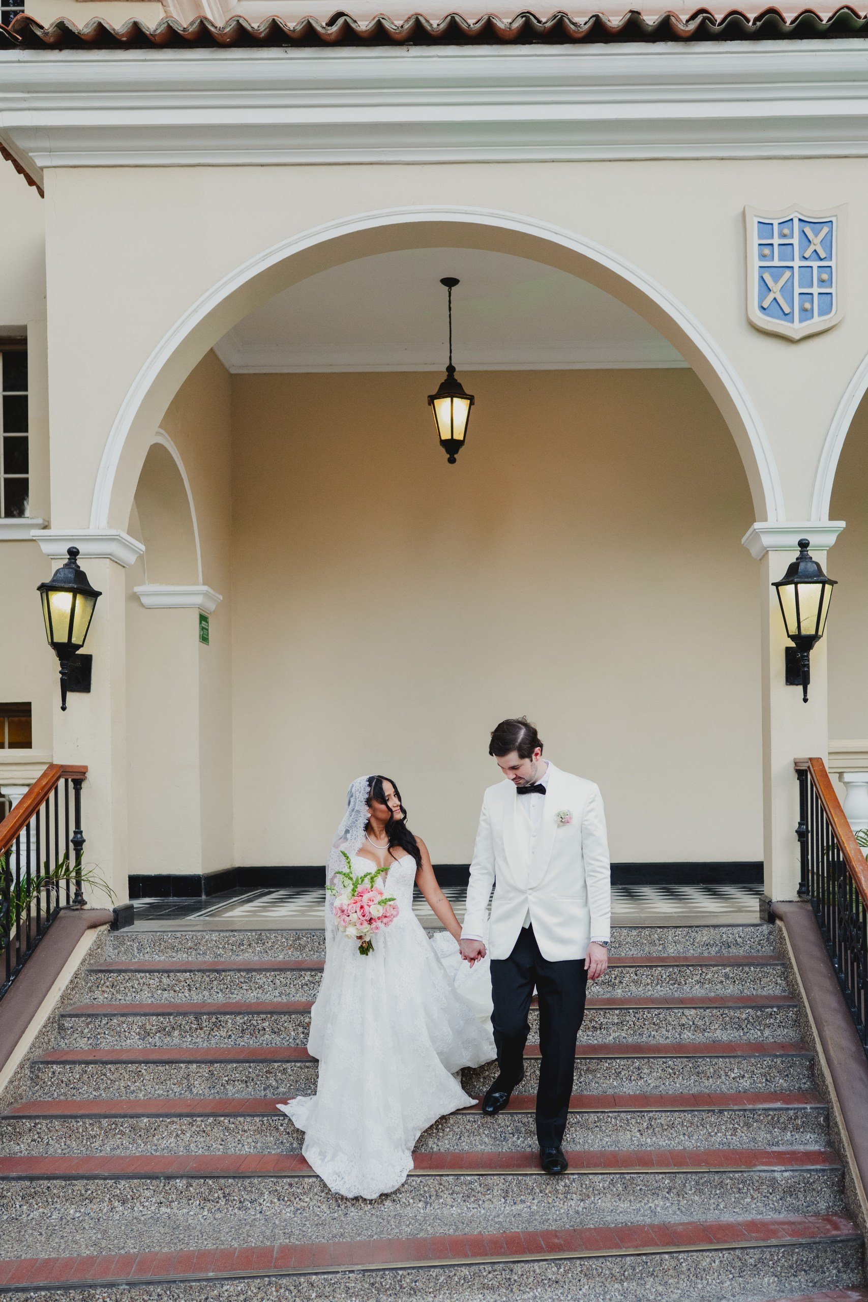 Andrea & Peter | Boda en el Hotel del Prado, Barranquilla