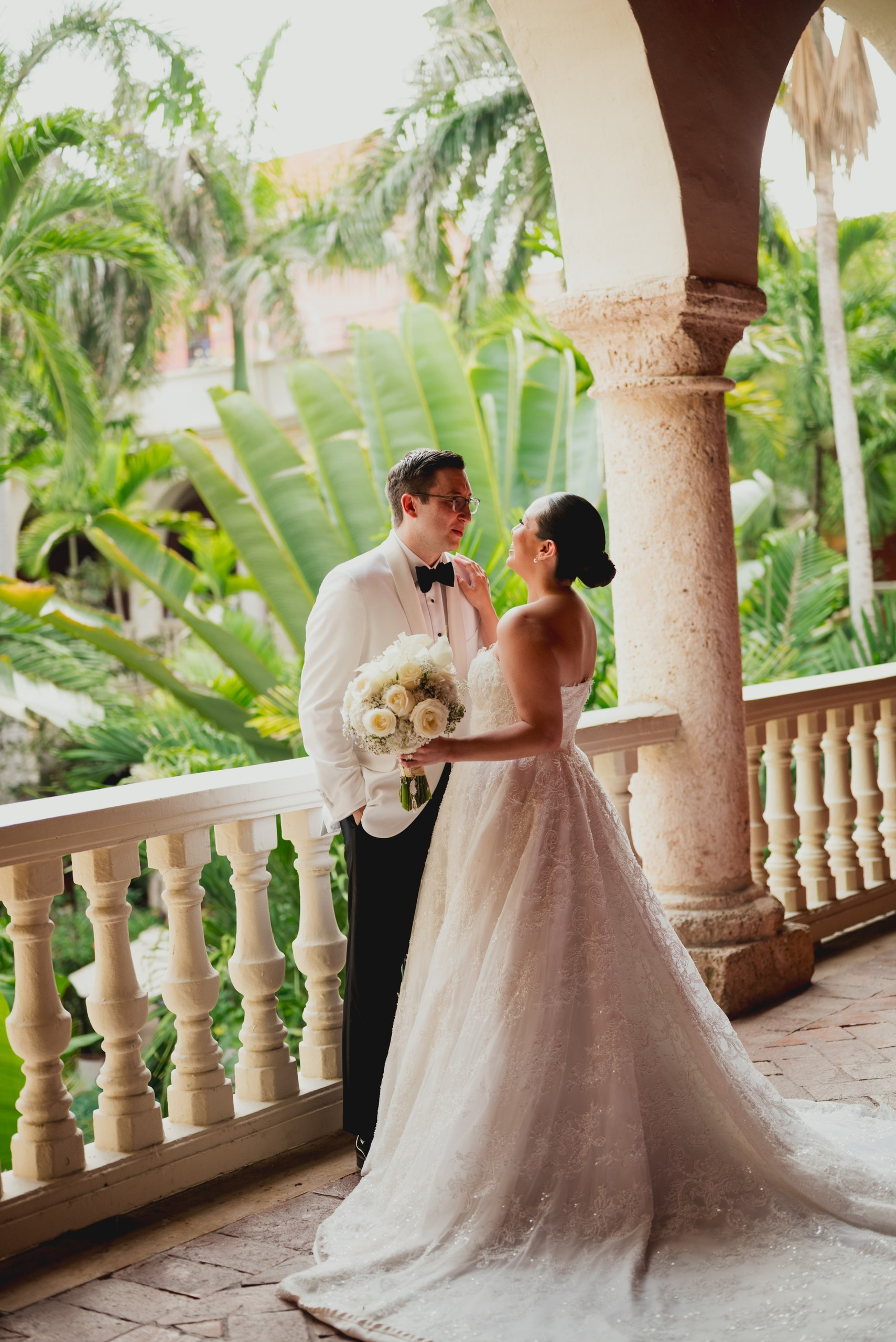 Nicolle&Jonathan. Fotógrafo profesional de Bodas Documental en Barranquilla, Cartagena y Santa Marta | Morada Photography