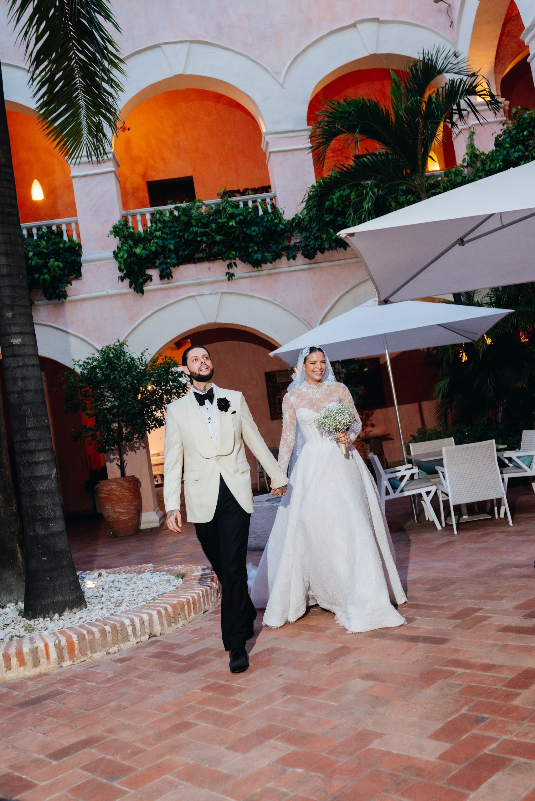 Yai & Chris. Fotógrafo profesional de Bodas Documental en Barranquilla, Cartagena y Santa Marta | Morada Photography