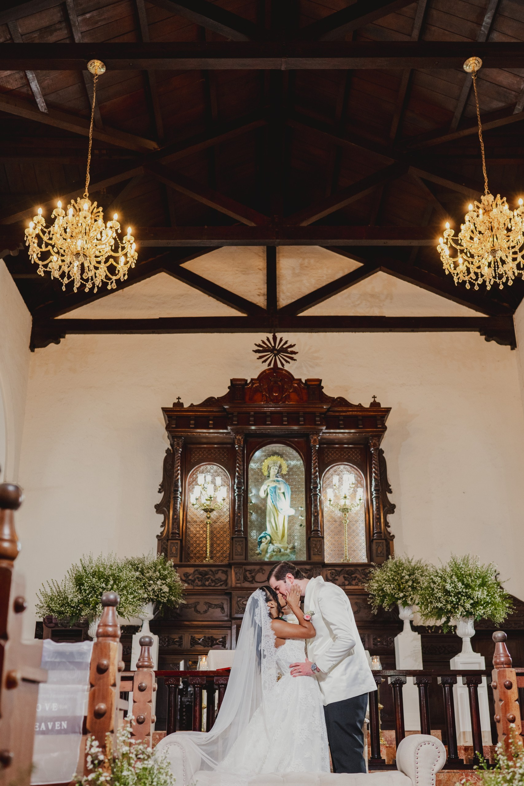 Andrea & Peter | Boda en el Hotel del Prado, Barranquilla