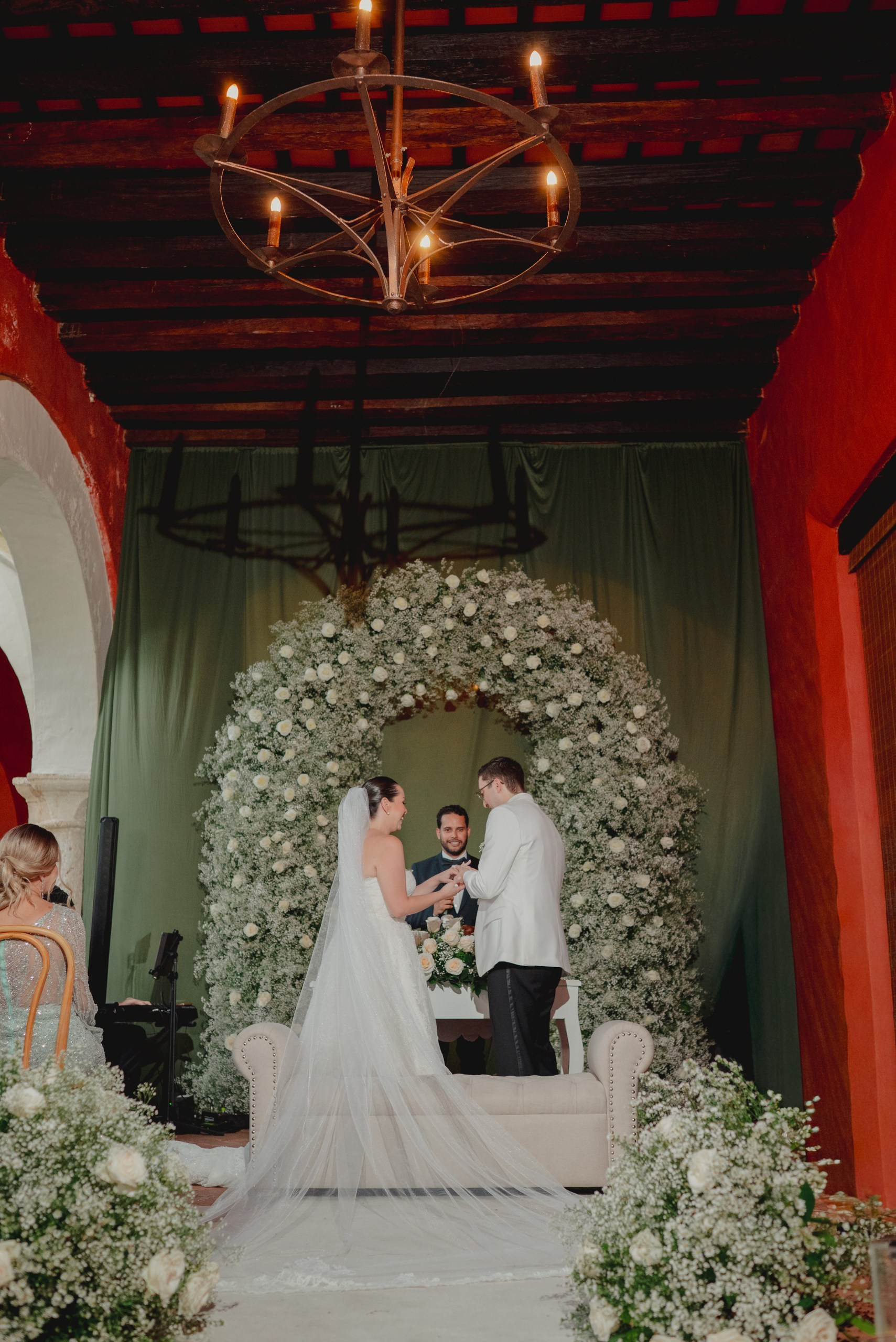 Nicolle&Jonathan. Fotógrafo profesional de Bodas Documental en Barranquilla, Cartagena y Santa Marta | Morada Photography