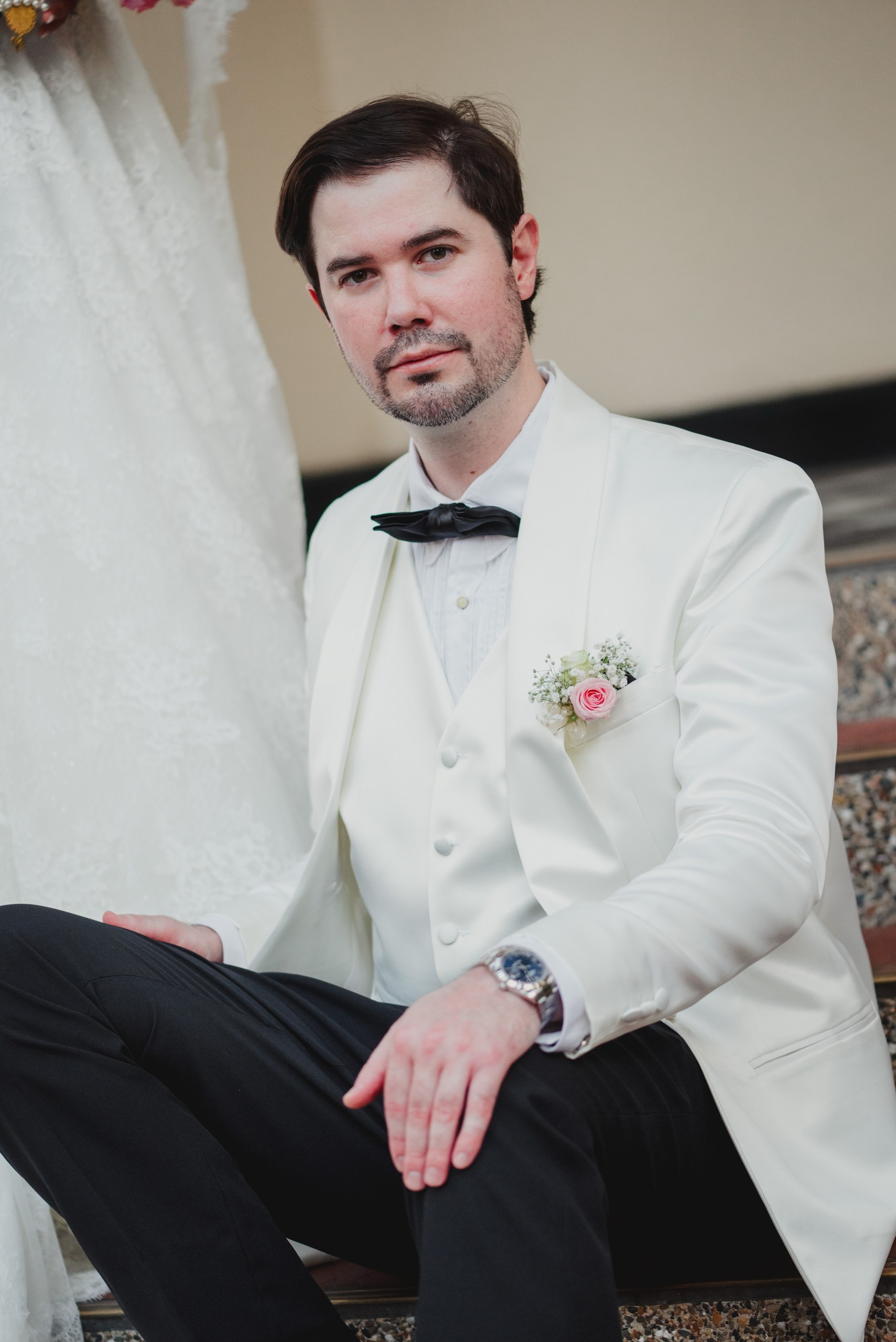 Andrea & Peter | Boda en el Hotel del Prado, Barranquilla