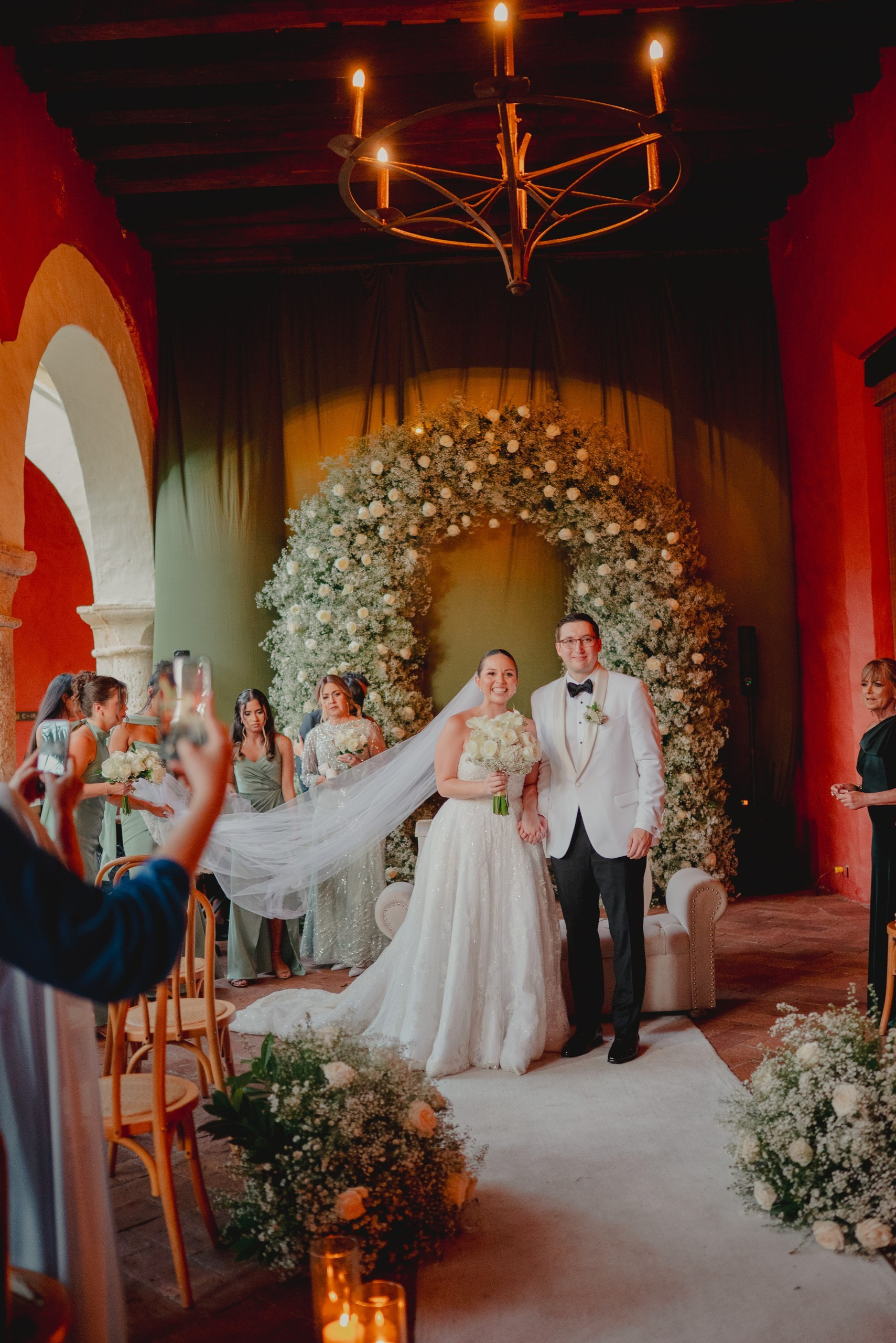 Nicolle&Jonathan. Fotógrafo profesional de Bodas Documental en Barranquilla, Cartagena y Santa Marta | Morada Photography