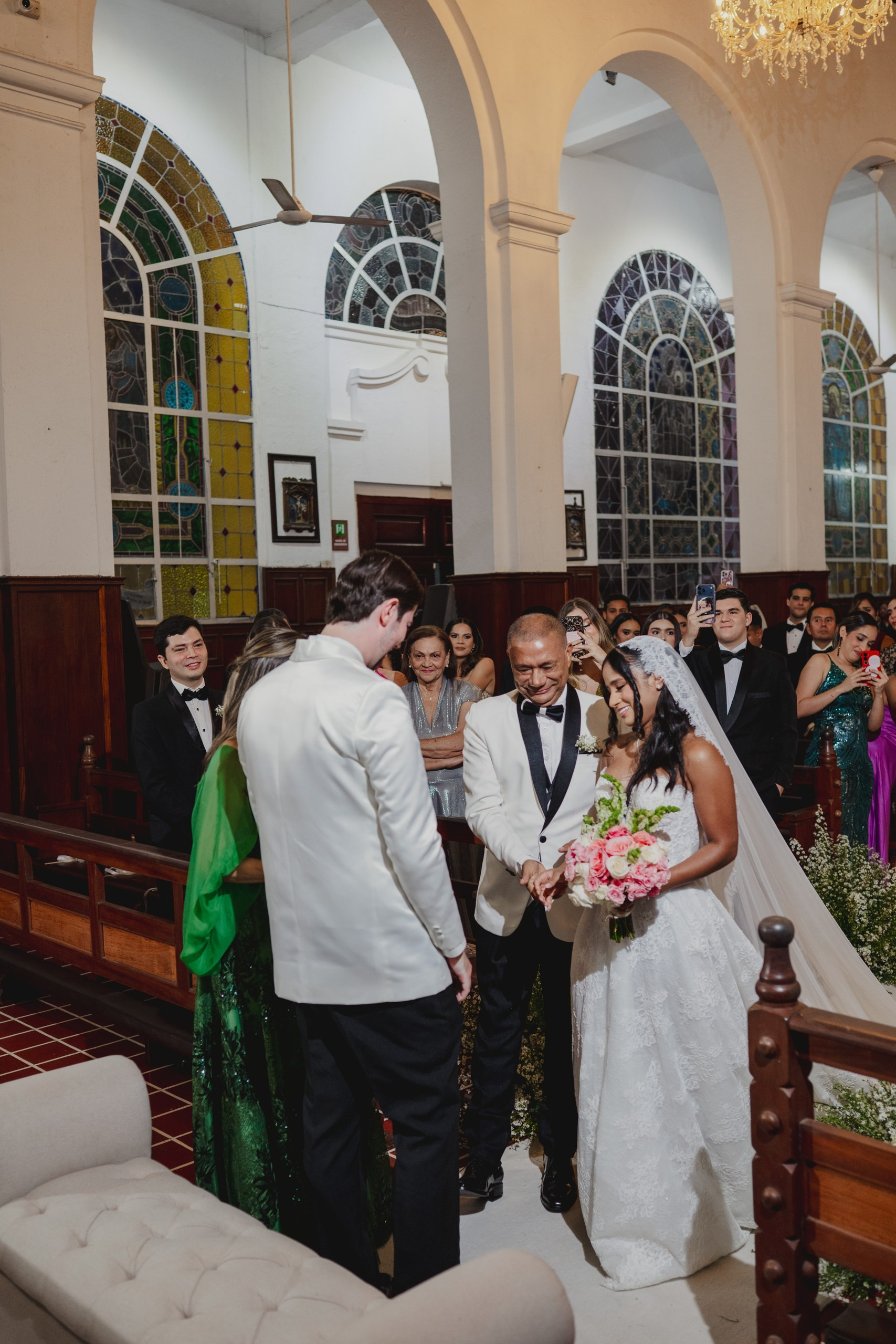 Andrea & Peter | Boda en el Hotel del Prado, Barranquilla