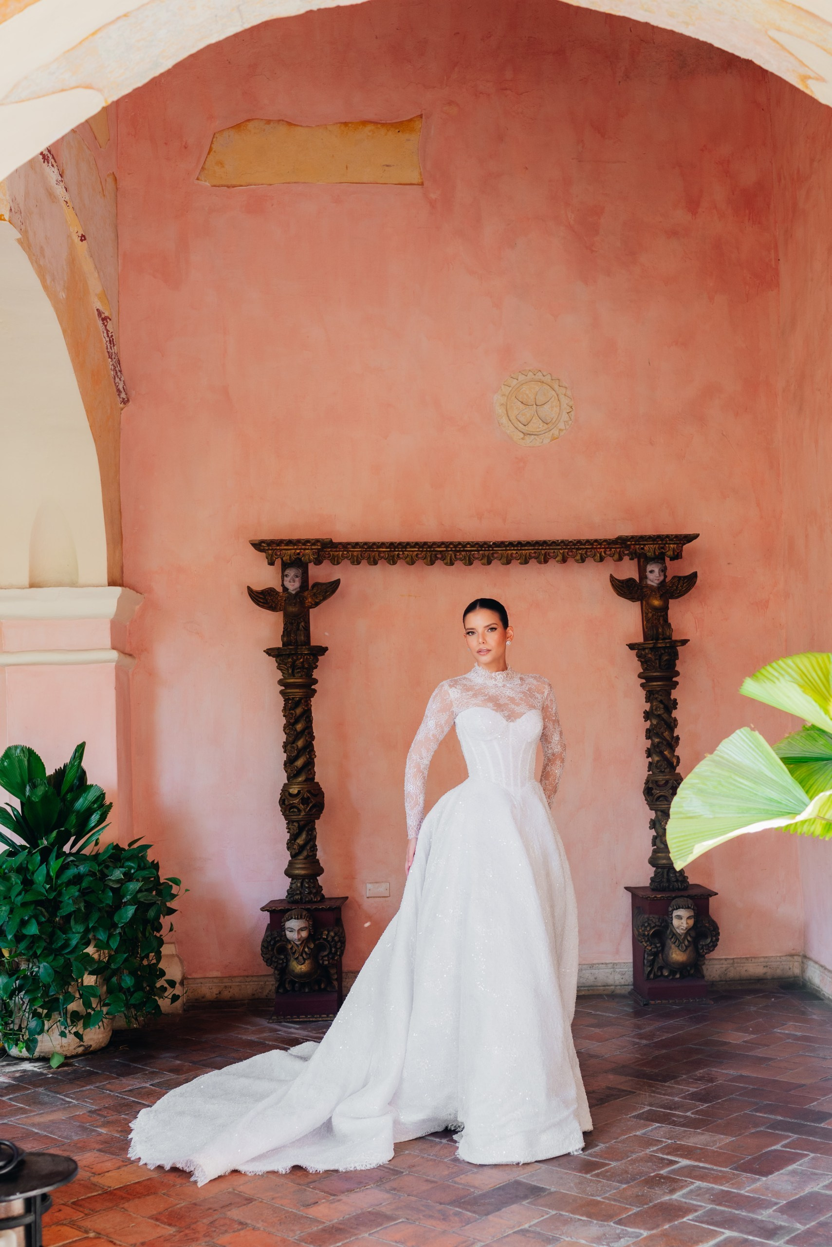 Yai & Chris. Fotógrafo profesional de Bodas Documental en Barranquilla, Cartagena y Santa Marta | Morada Photography