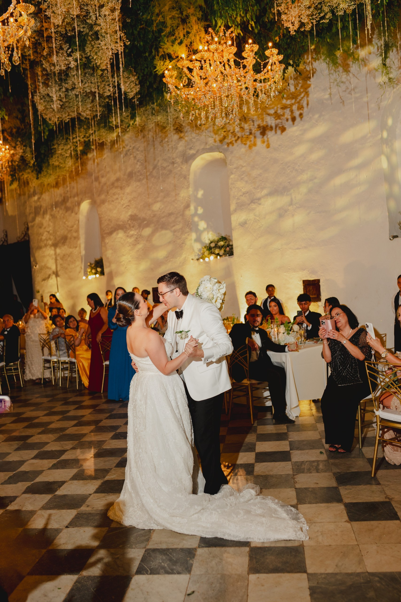 Nicolle&Jonathan. Fotógrafo profesional de Bodas Documental en Barranquilla, Cartagena y Santa Marta | Morada Photography
