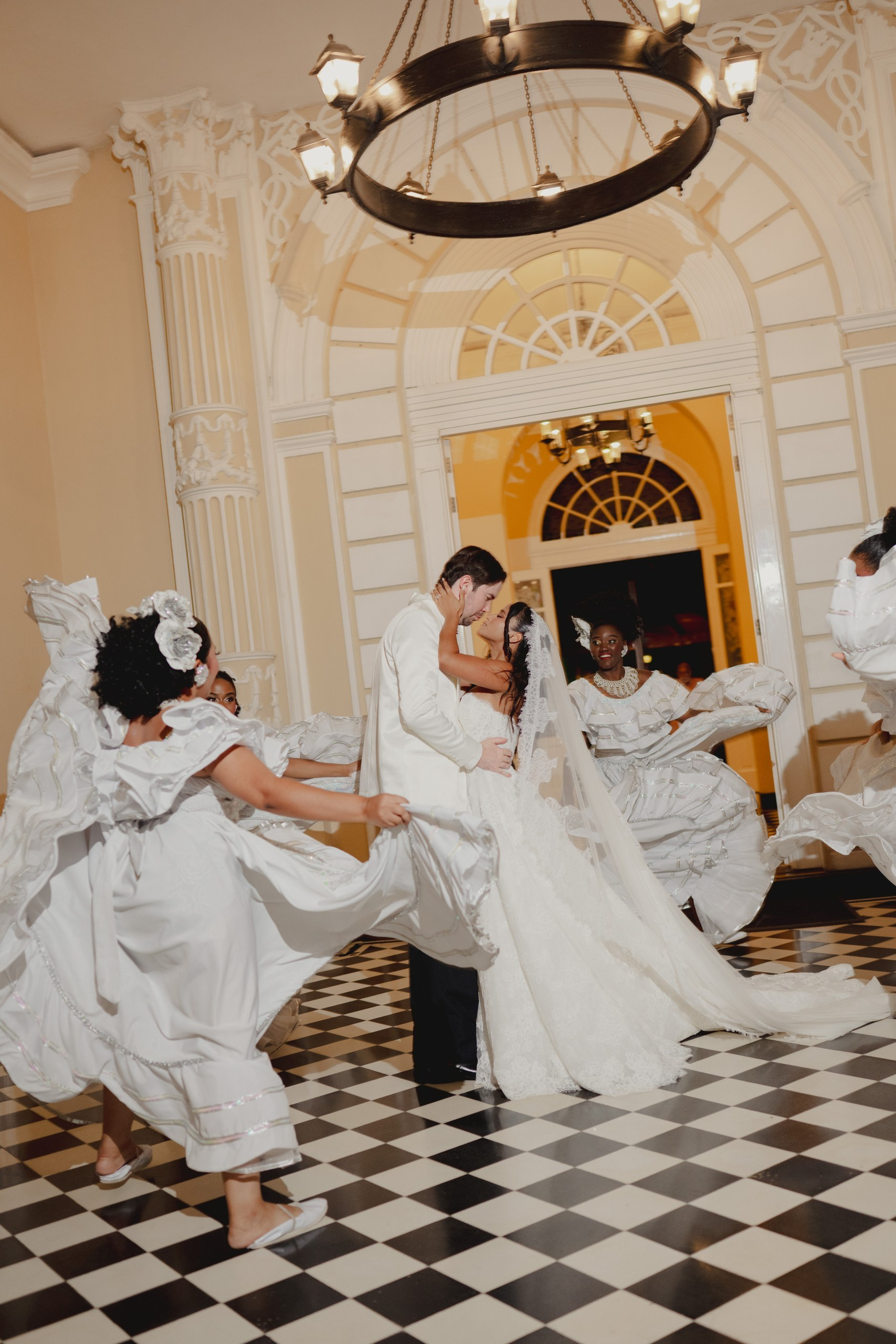 Andrea & Peter | Boda en el Hotel del Prado, Barranquilla