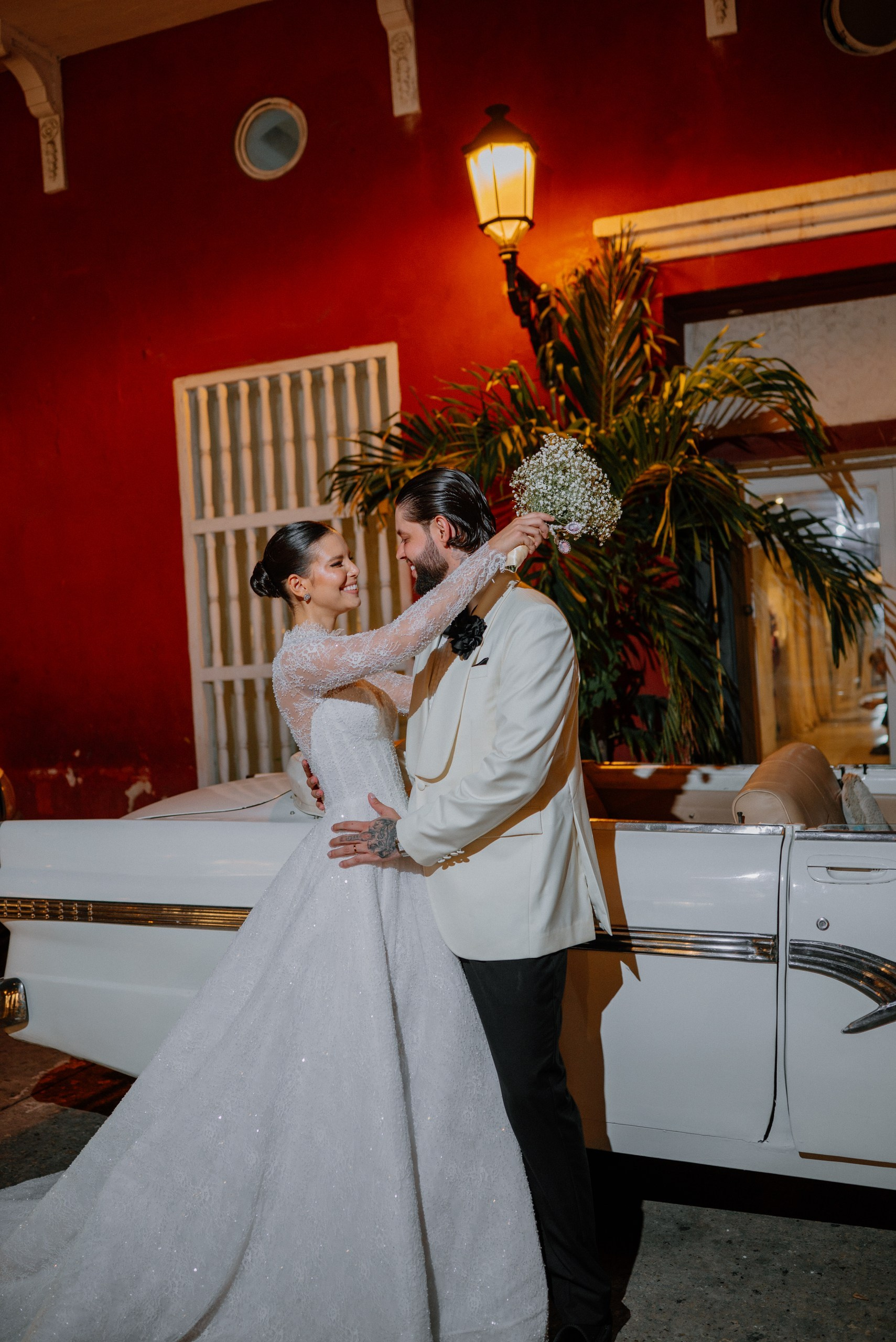 Yai & Chris. Fotógrafo profesional de Bodas Documental en Barranquilla, Cartagena y Santa Marta | Morada Photography