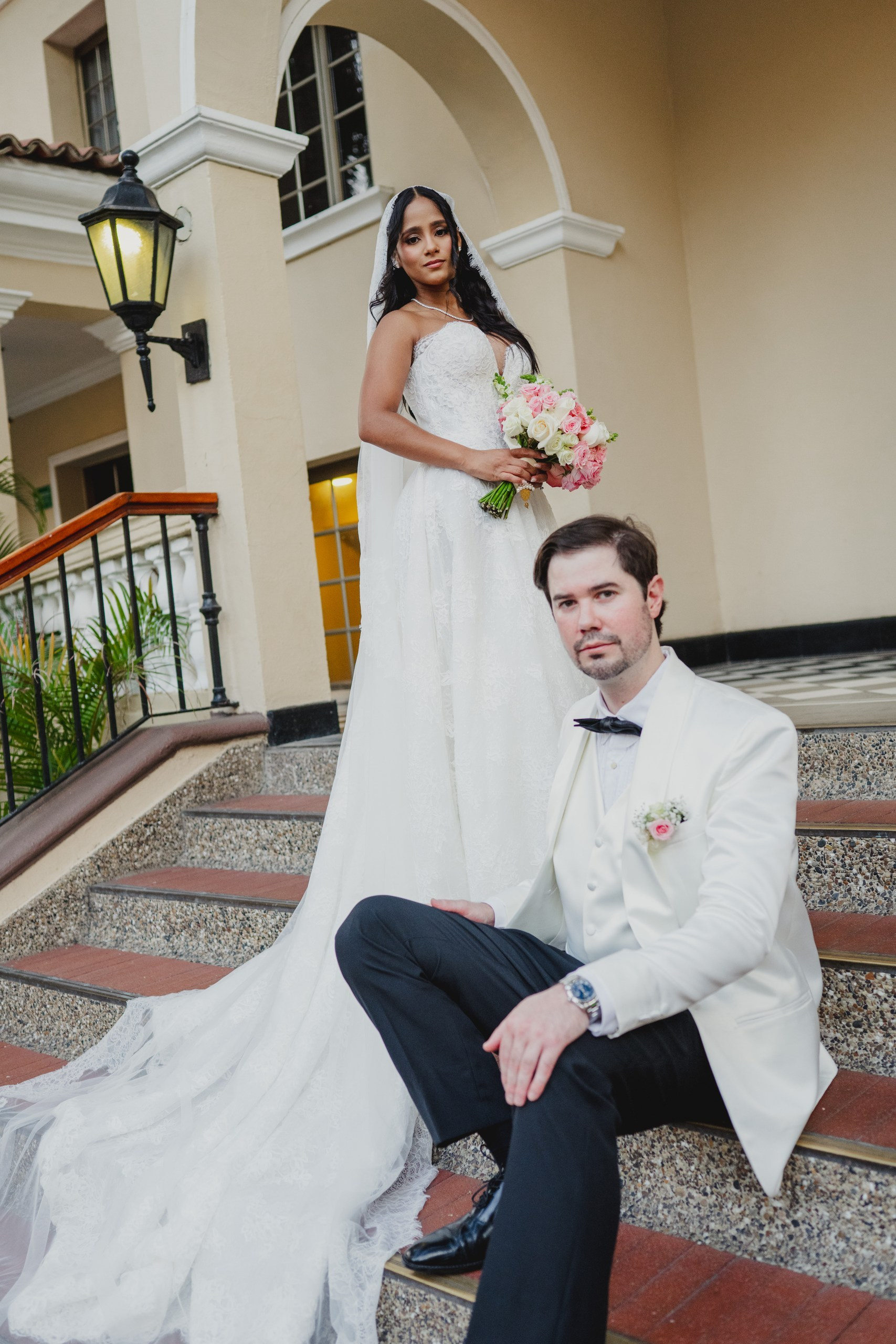 Andrea & Peter | Boda en el Hotel del Prado, Barranquilla