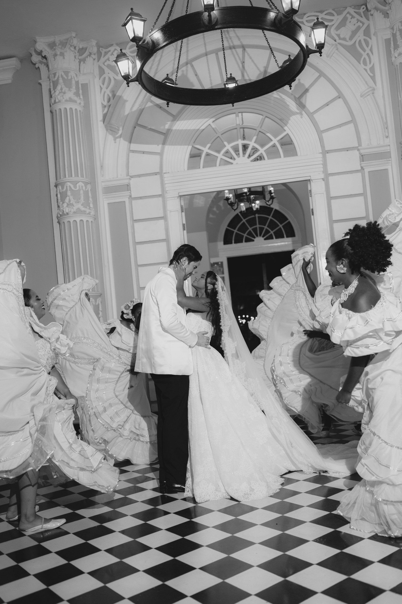 Andrea & Peter | Boda en el Hotel del Prado, Barranquilla