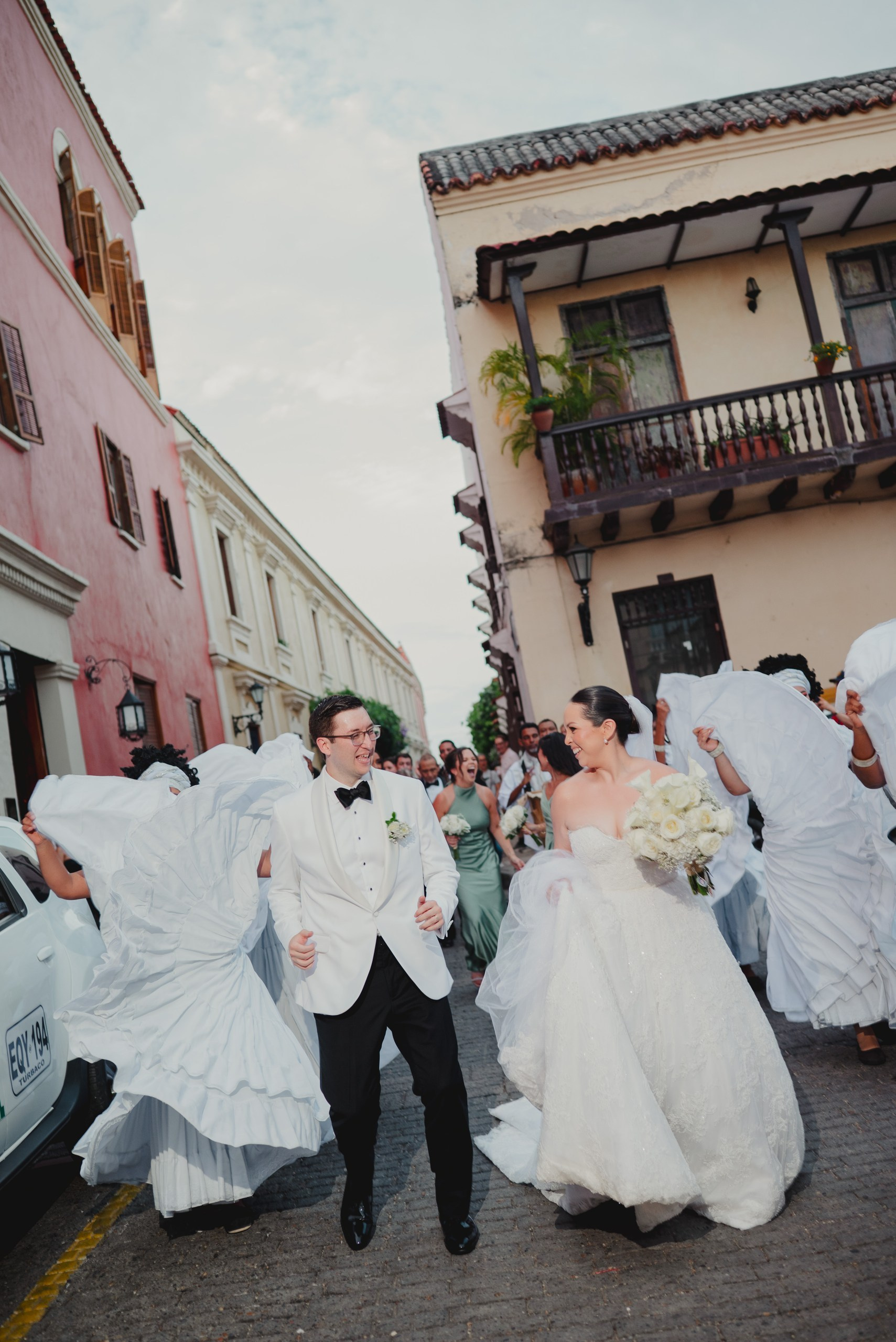 Nicolle&Jonathan. Fotógrafo profesional de Bodas Documental en Barranquilla, Cartagena y Santa Marta | Morada Photography