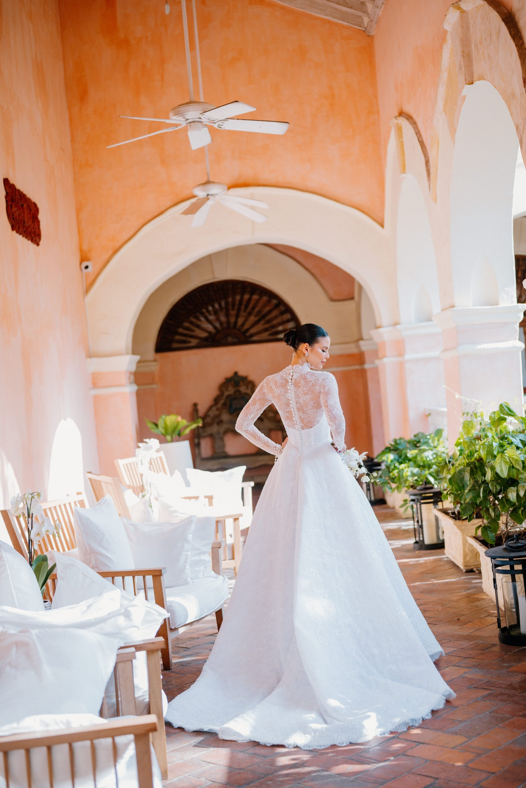 Yai & Chris. Fotógrafo profesional de Bodas Documental en Barranquilla, Cartagena y Santa Marta | Morada Photography