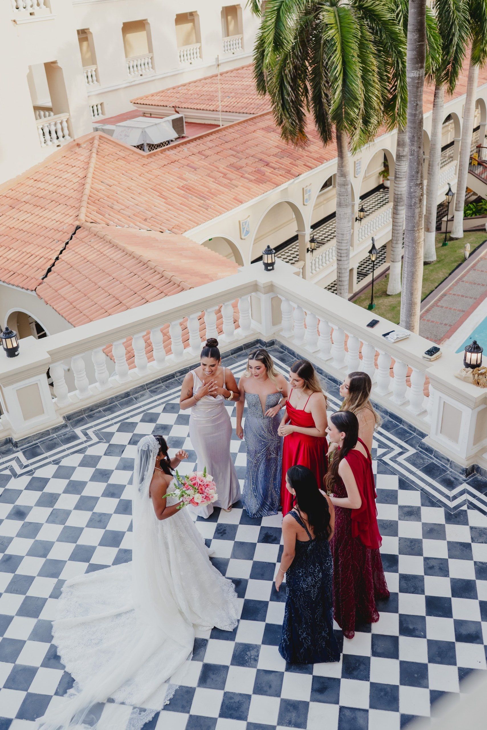 Andrea & Peter | Boda en el Hotel del Prado, Barranquilla