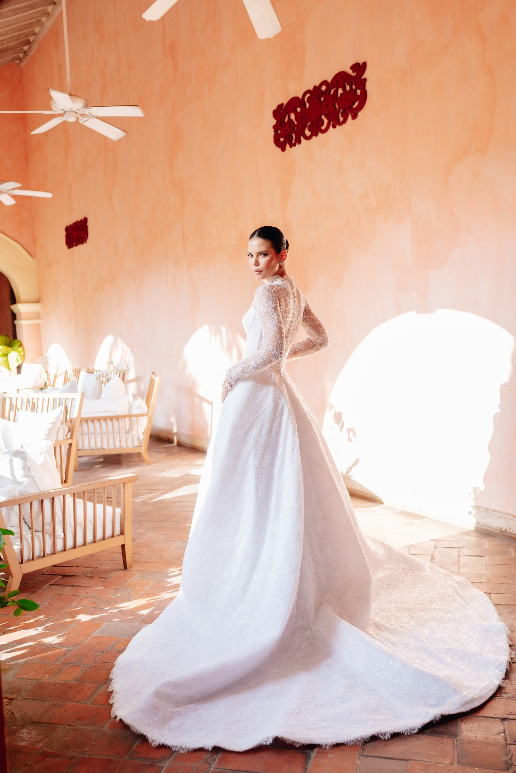 Yai & Chris. Fotógrafo profesional de Bodas Documental en Barranquilla, Cartagena y Santa Marta | Morada Photography