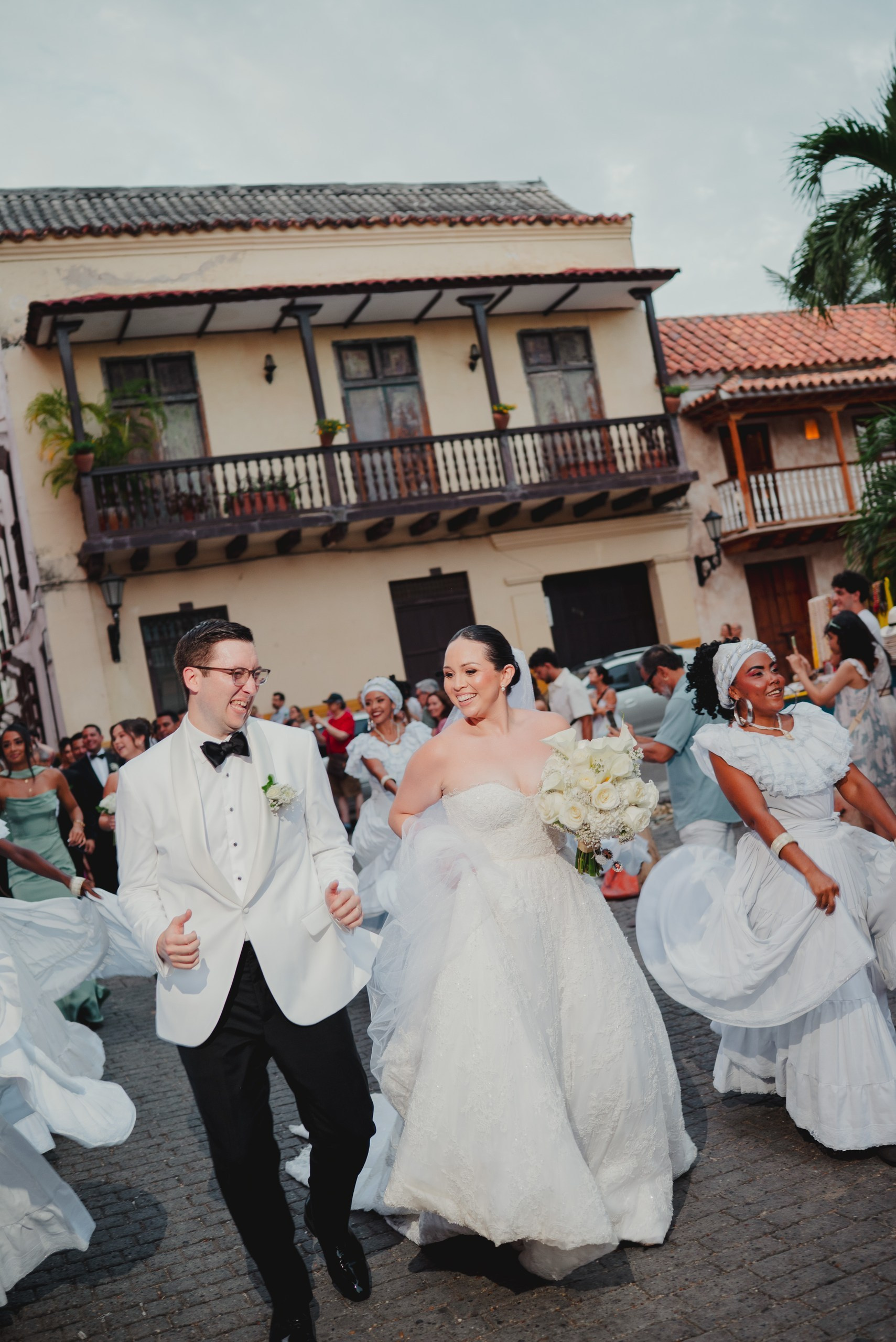 Nicolle&Jonathan. Fotógrafo profesional de Bodas Documental en Barranquilla, Cartagena y Santa Marta | Morada Photography