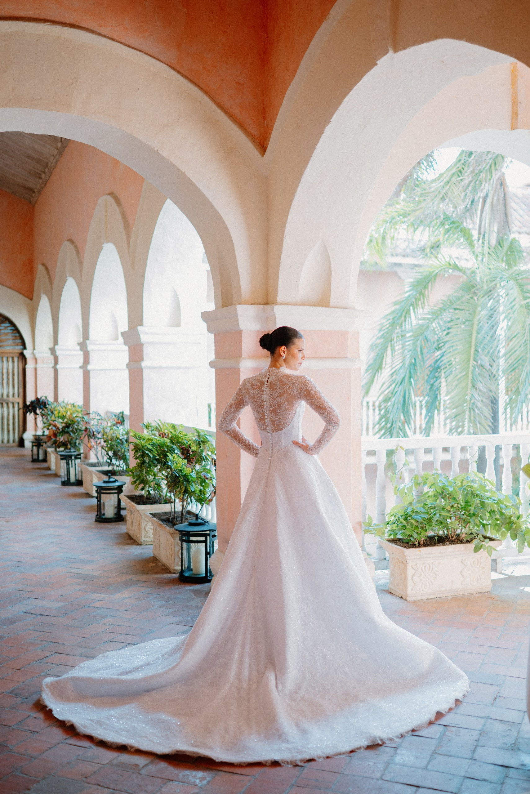 Yai & Chris. Fotógrafo profesional de Bodas Documental en Barranquilla, Cartagena y Santa Marta | Morada Photography
