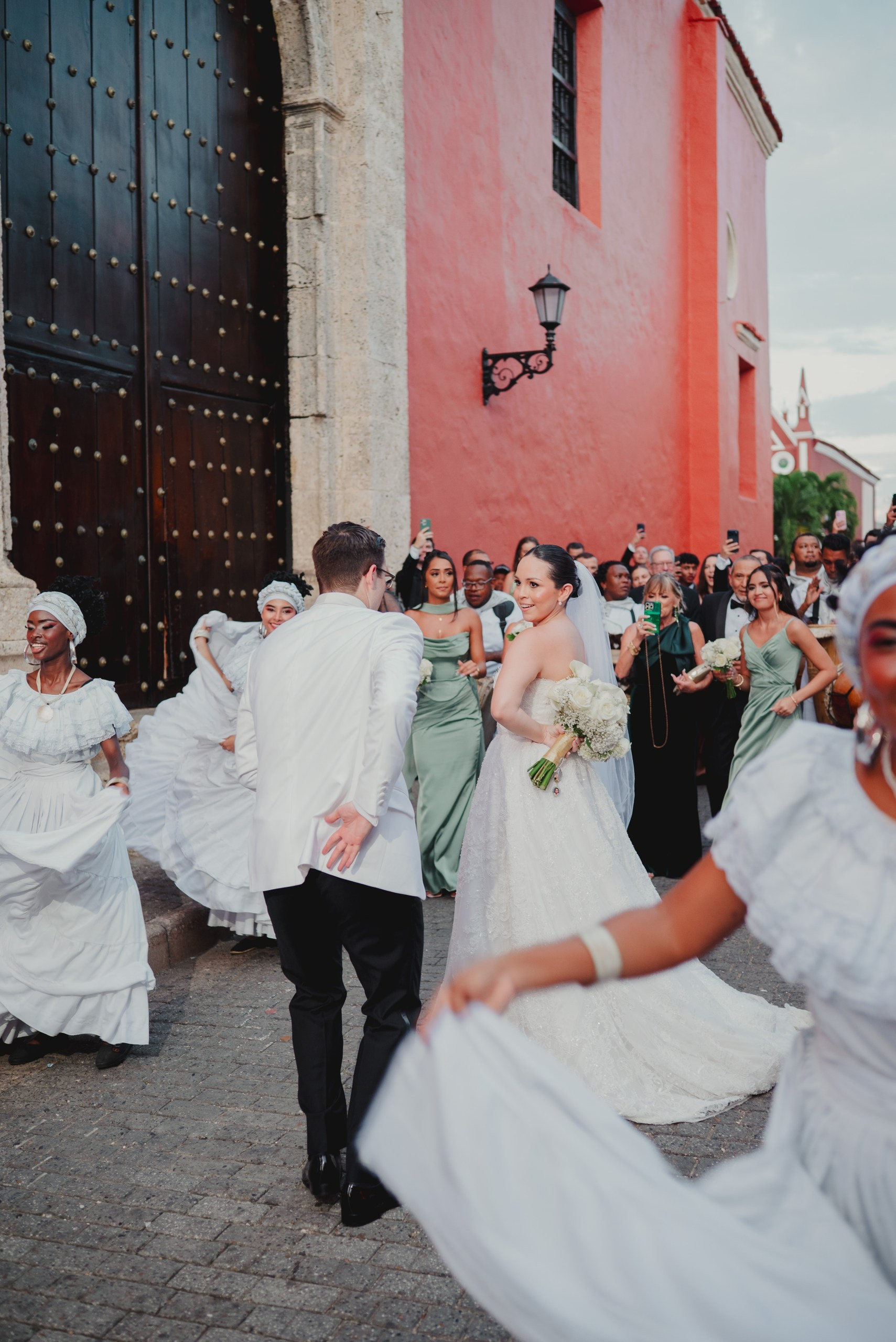 Nicolle&Jonathan. Fotógrafo profesional de Bodas Documental en Barranquilla, Cartagena y Santa Marta | Morada Photography