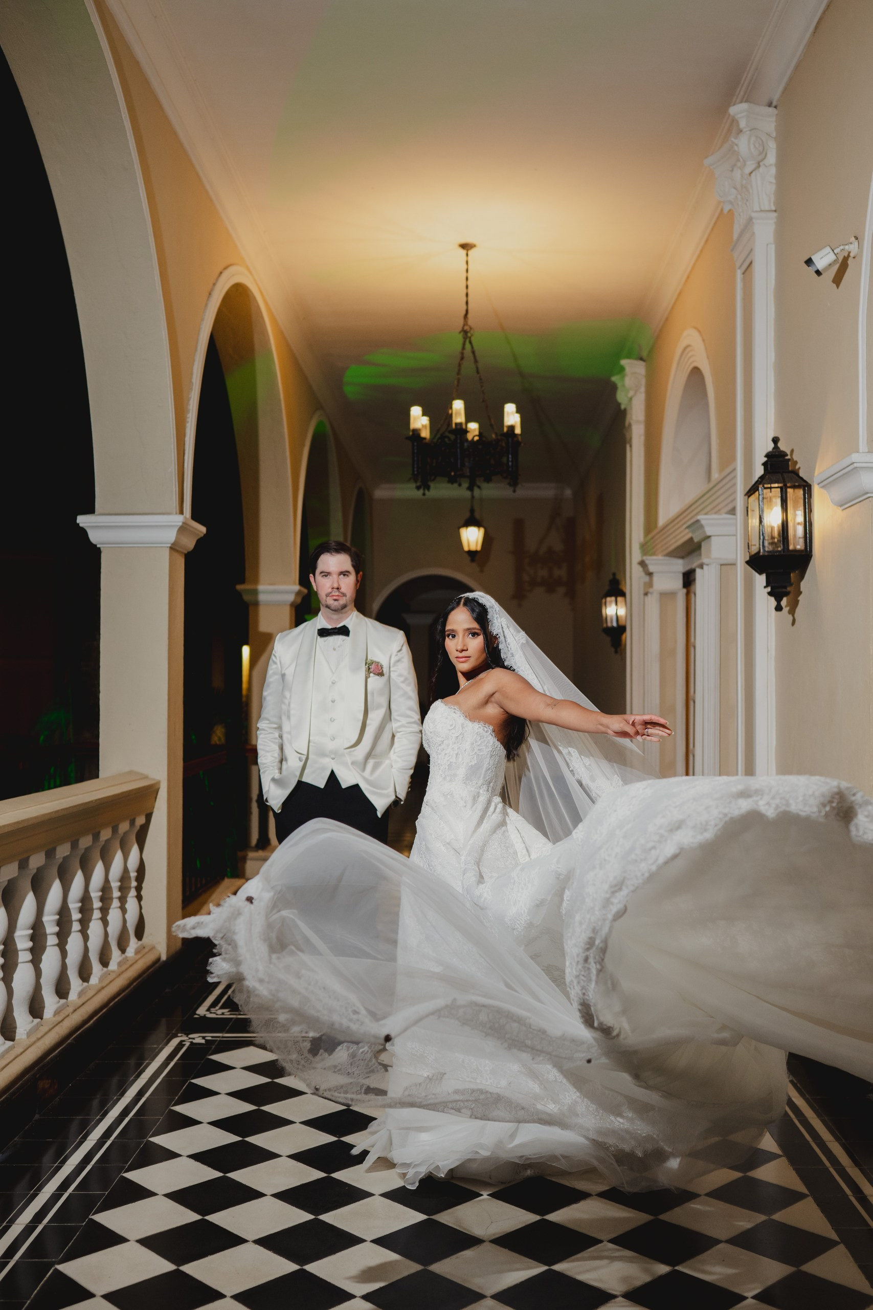 Andrea & Peter | Boda en el Hotel del Prado, Barranquilla