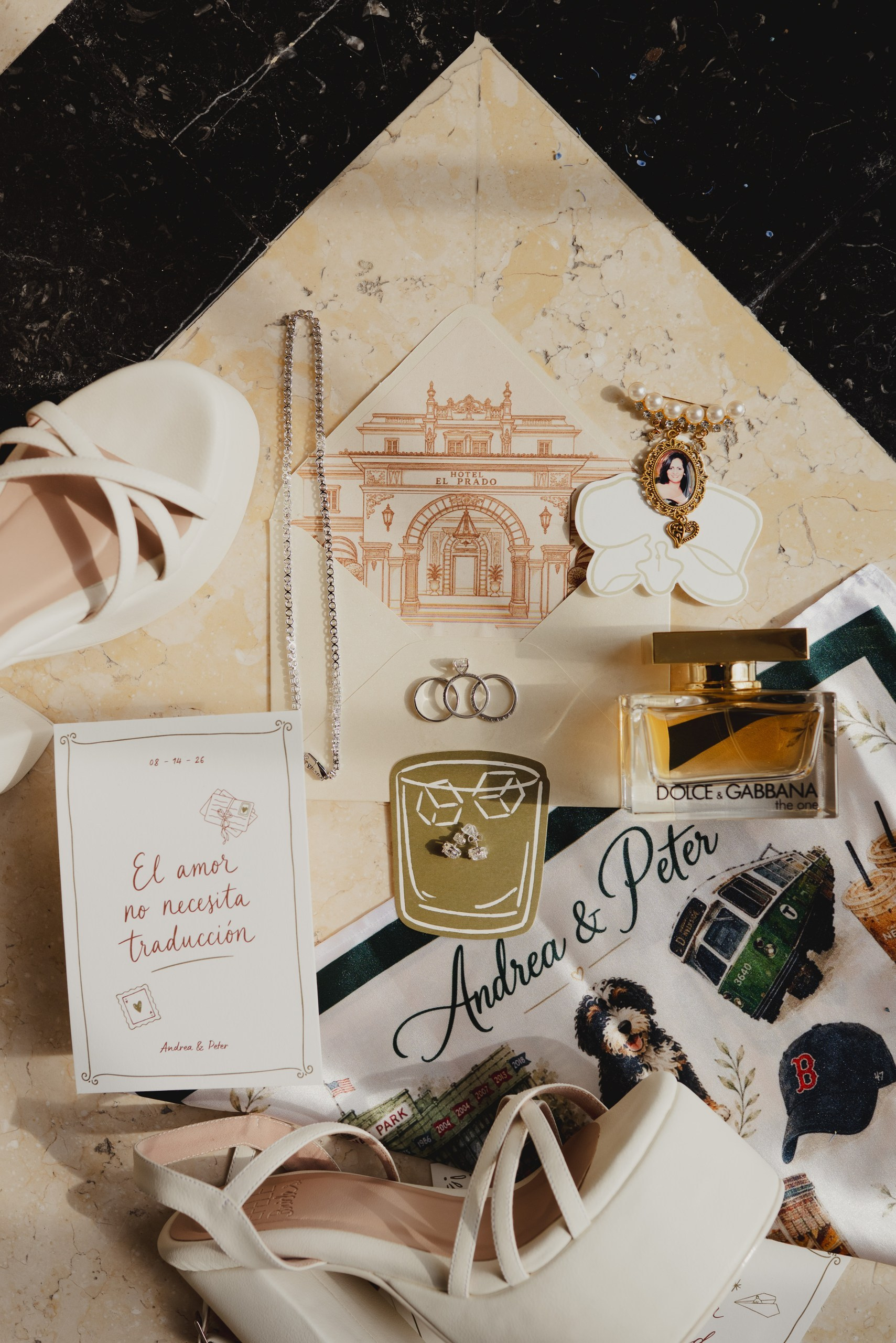 Andrea & Peter | Boda en el Hotel del Prado, Barranquilla
