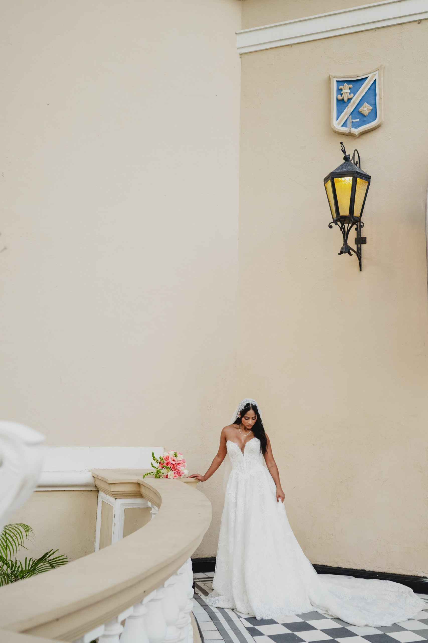 Andrea & Peter | Boda en el Hotel del Prado, Barranquilla
