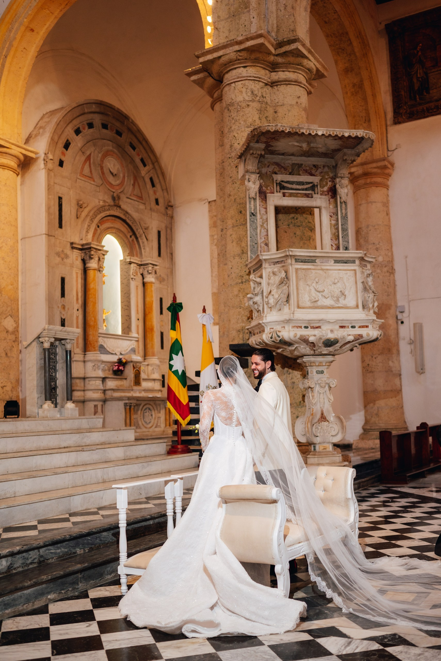 Yai & Chris. Fotógrafo profesional de Bodas Documental en Barranquilla, Cartagena y Santa Marta | Morada Photography