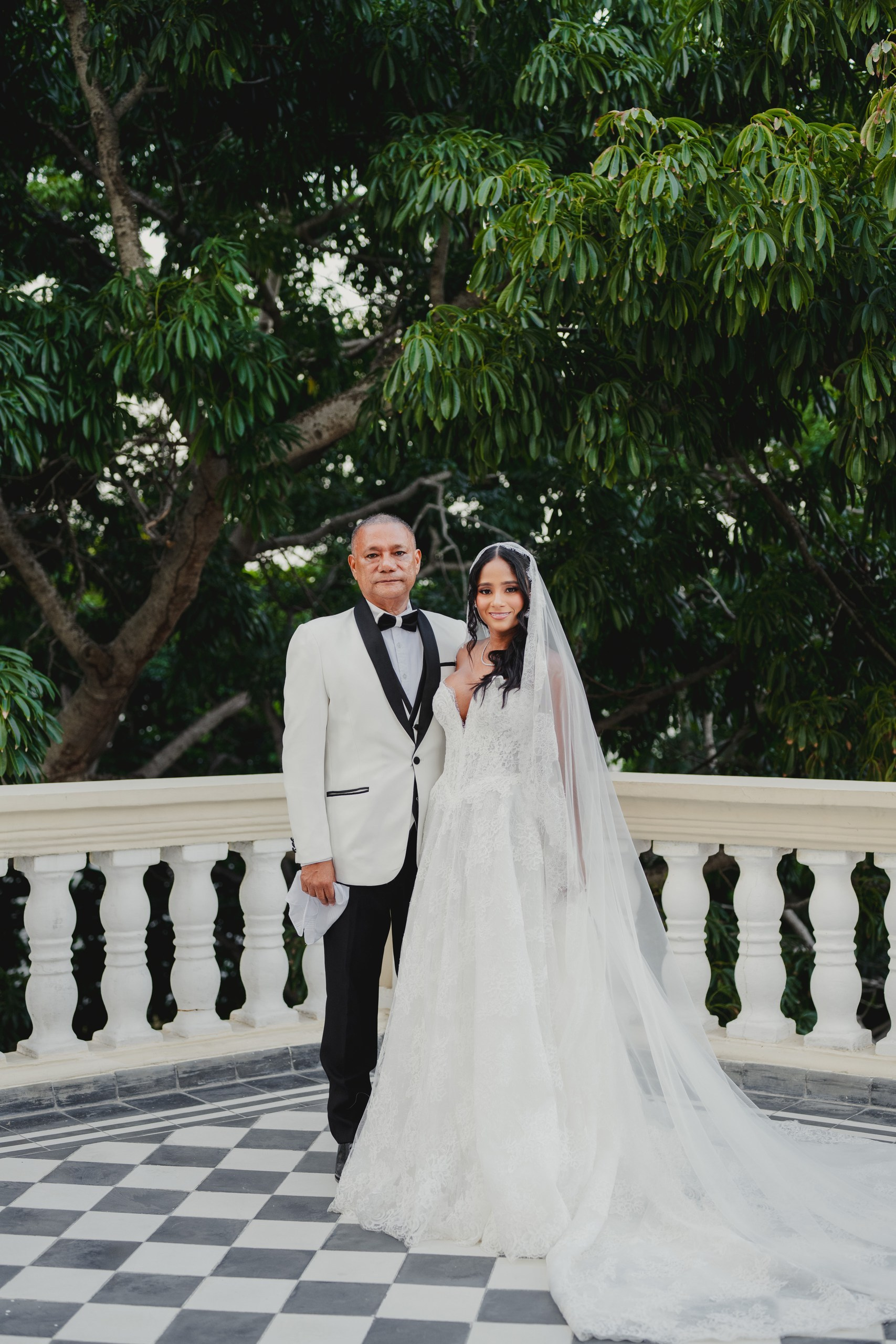 Andrea & Peter | Boda en el Hotel del Prado, Barranquilla