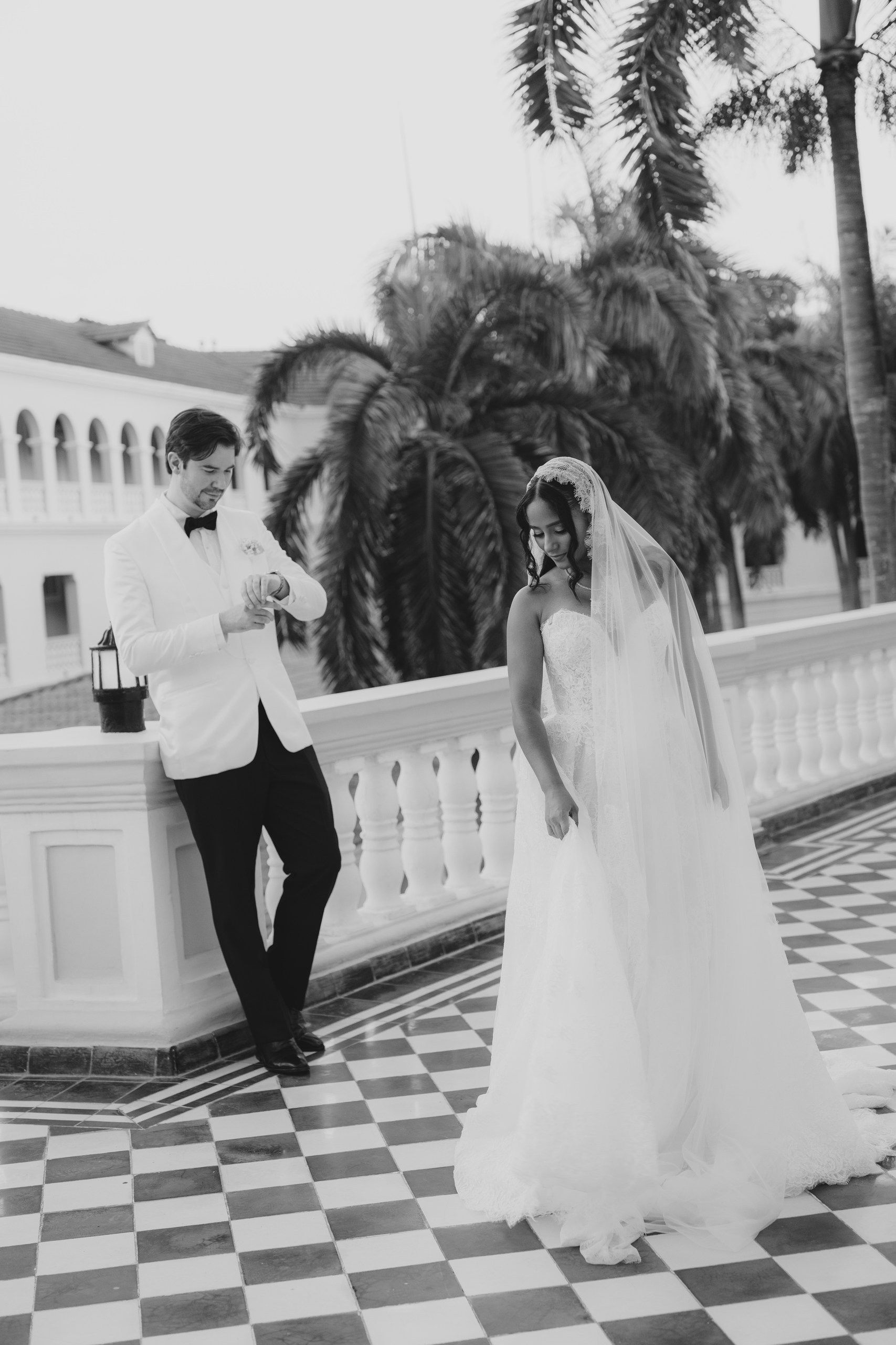 Andrea & Peter | Boda en el Hotel del Prado, Barranquilla