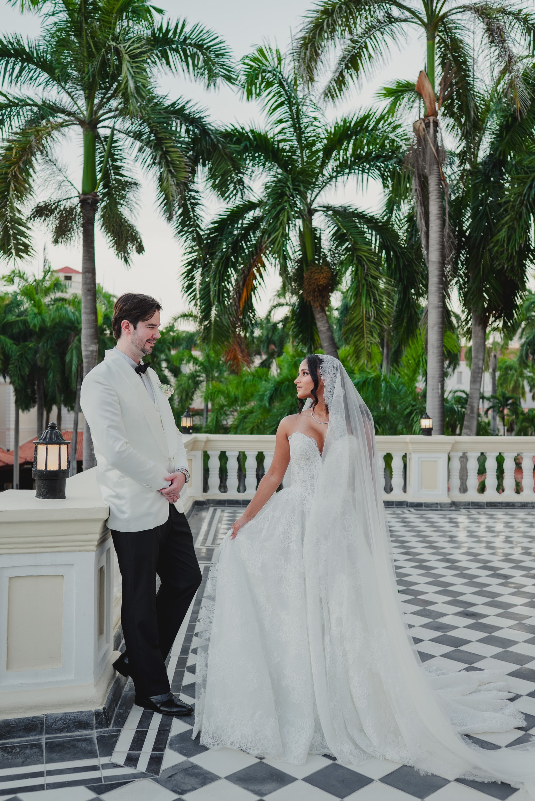 Andrea & Peter | Boda en el Hotel del Prado, Barranquilla