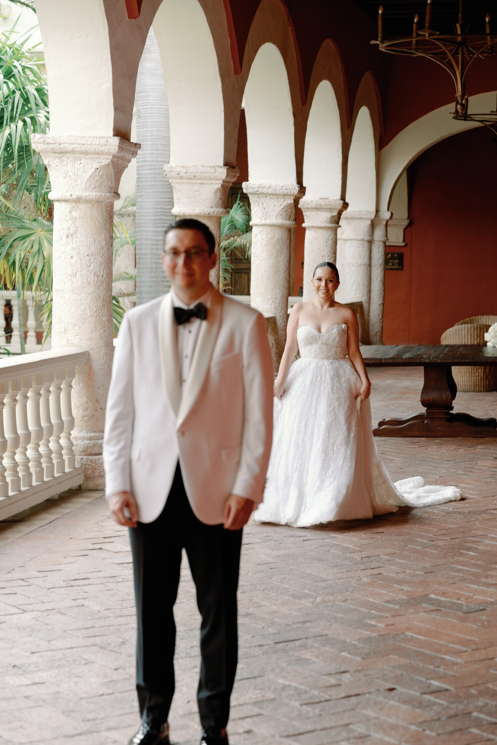Nicolle&Jonathan. Fotógrafo profesional de Bodas Documental en Barranquilla, Cartagena y Santa Marta | Morada Photography