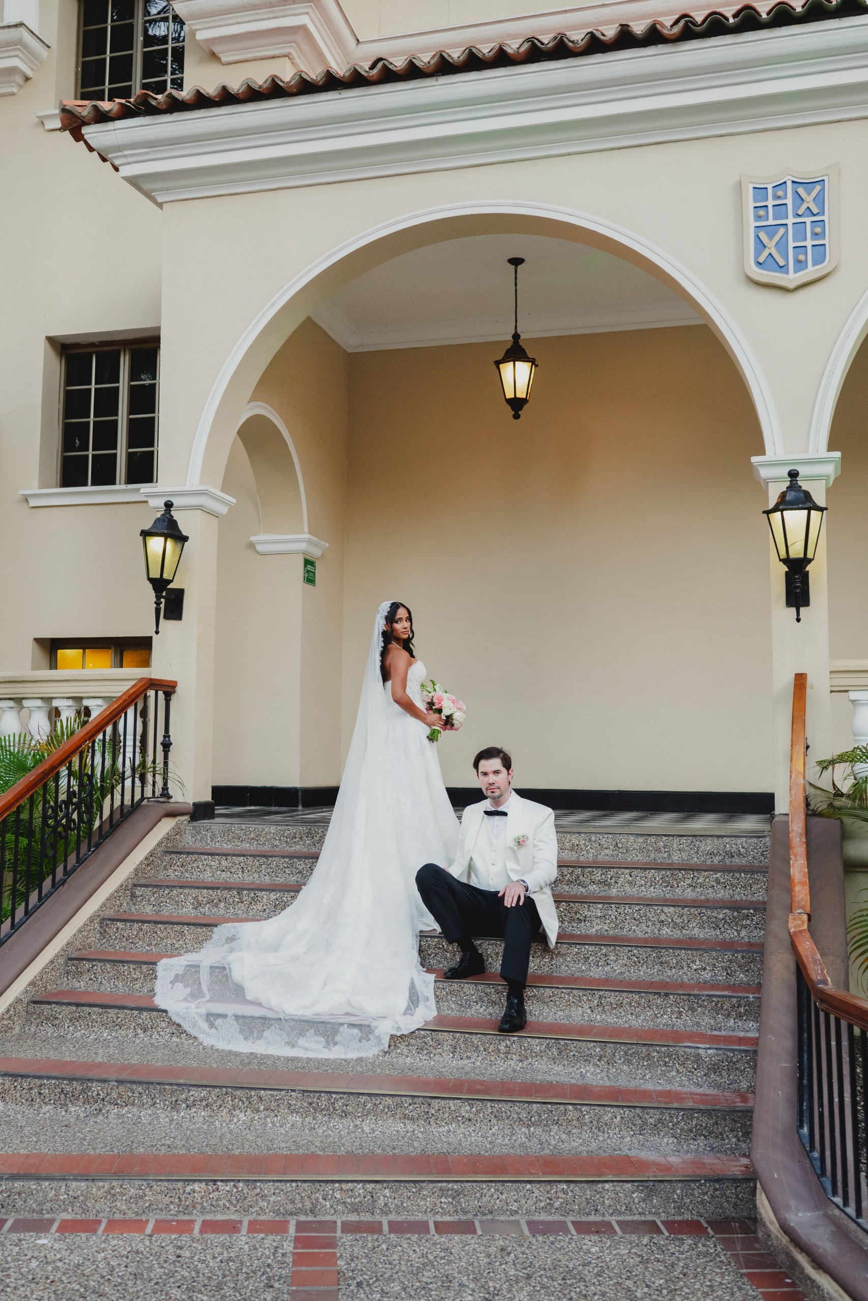 Andrea & Peter | Boda en el Hotel del Prado, Barranquilla